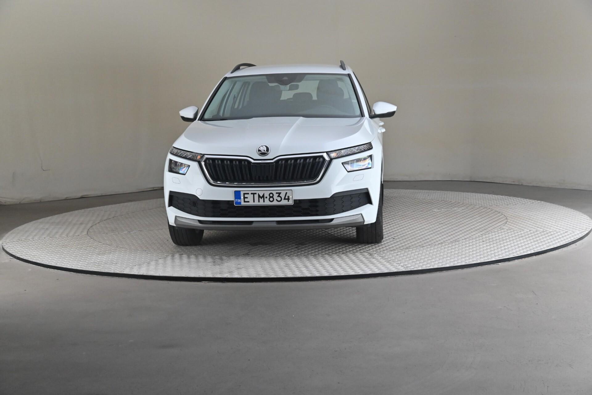 Skoda Kamiq 1,0 TSI 110 Ambition DSG 2021, bild 3/28