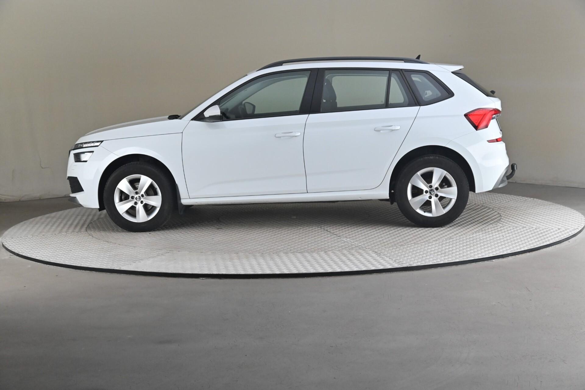 Skoda Kamiq 1,0 TSI 110 Ambition DSG 2021, bild 4/28