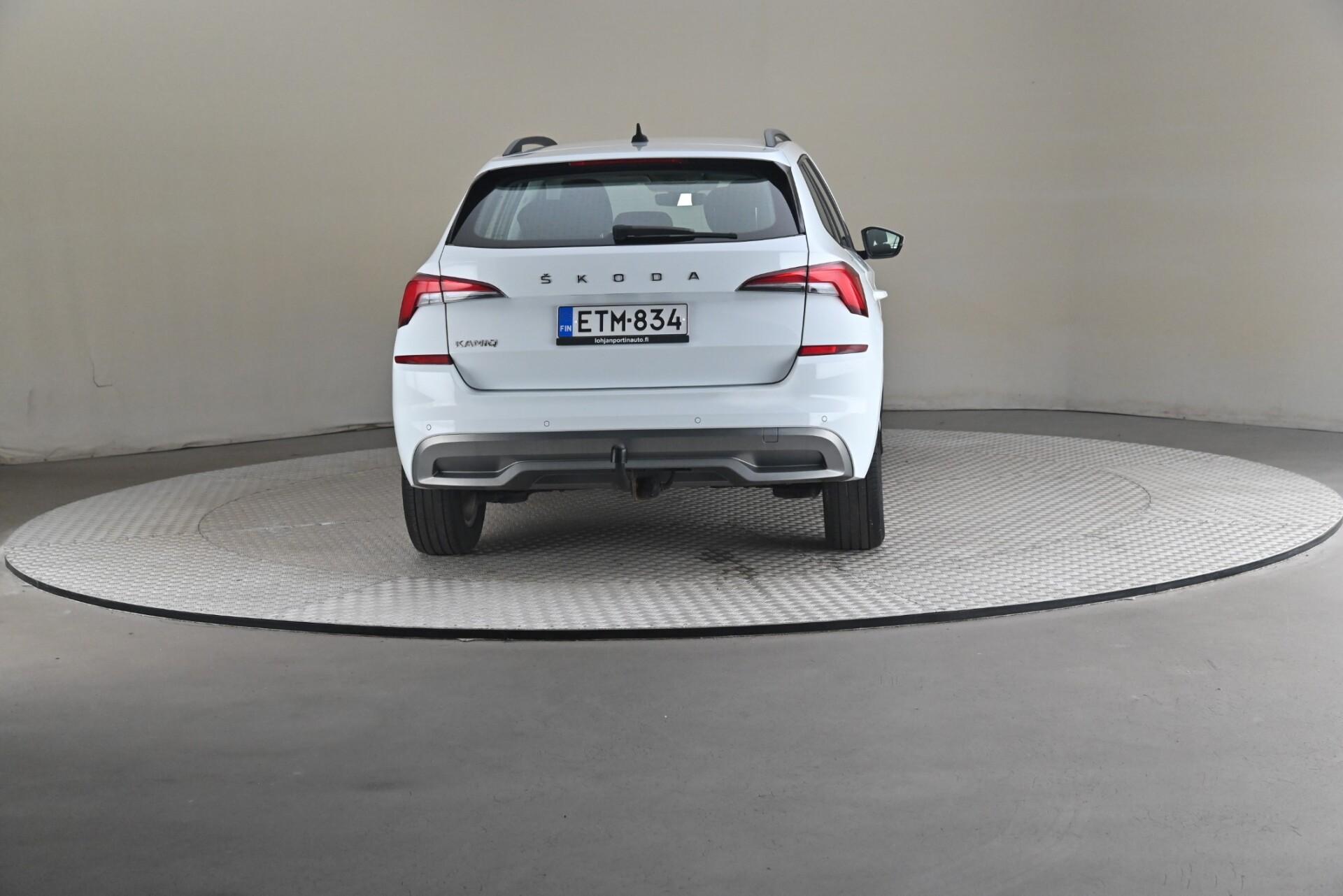 Skoda Kamiq 1,0 TSI 110 Ambition DSG 2021, bild 5/28