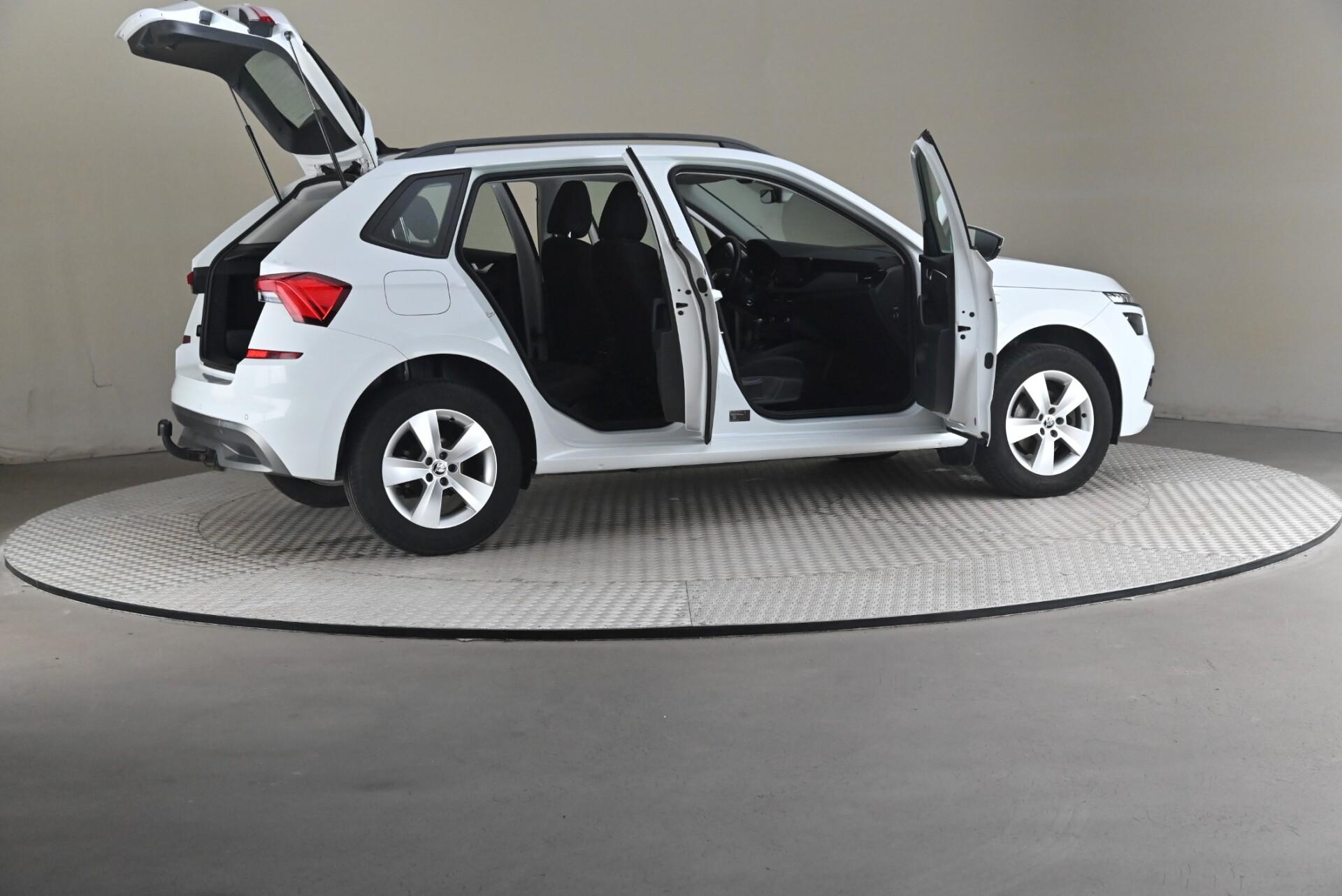 Skoda Kamiq 1,0 TSI 110 Ambition DSG 2021, bild 6/28