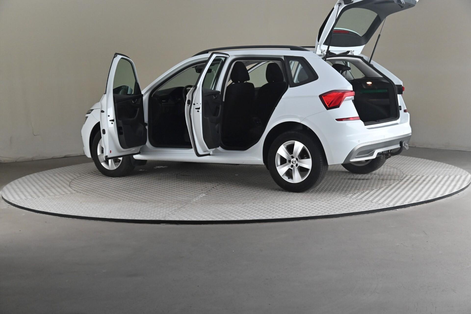 Skoda Kamiq 1,0 TSI 110 Ambition DSG 2021, bild 7/28