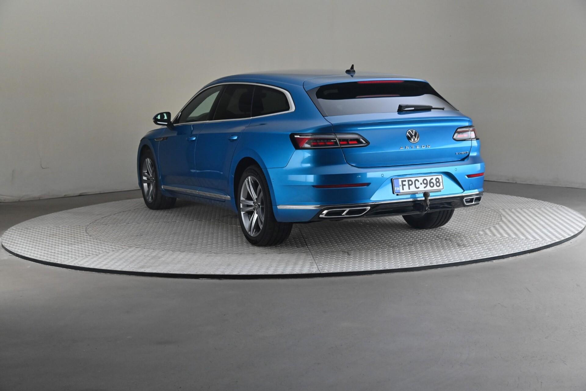 Volkswagen Arteon 2022, bild 2/35