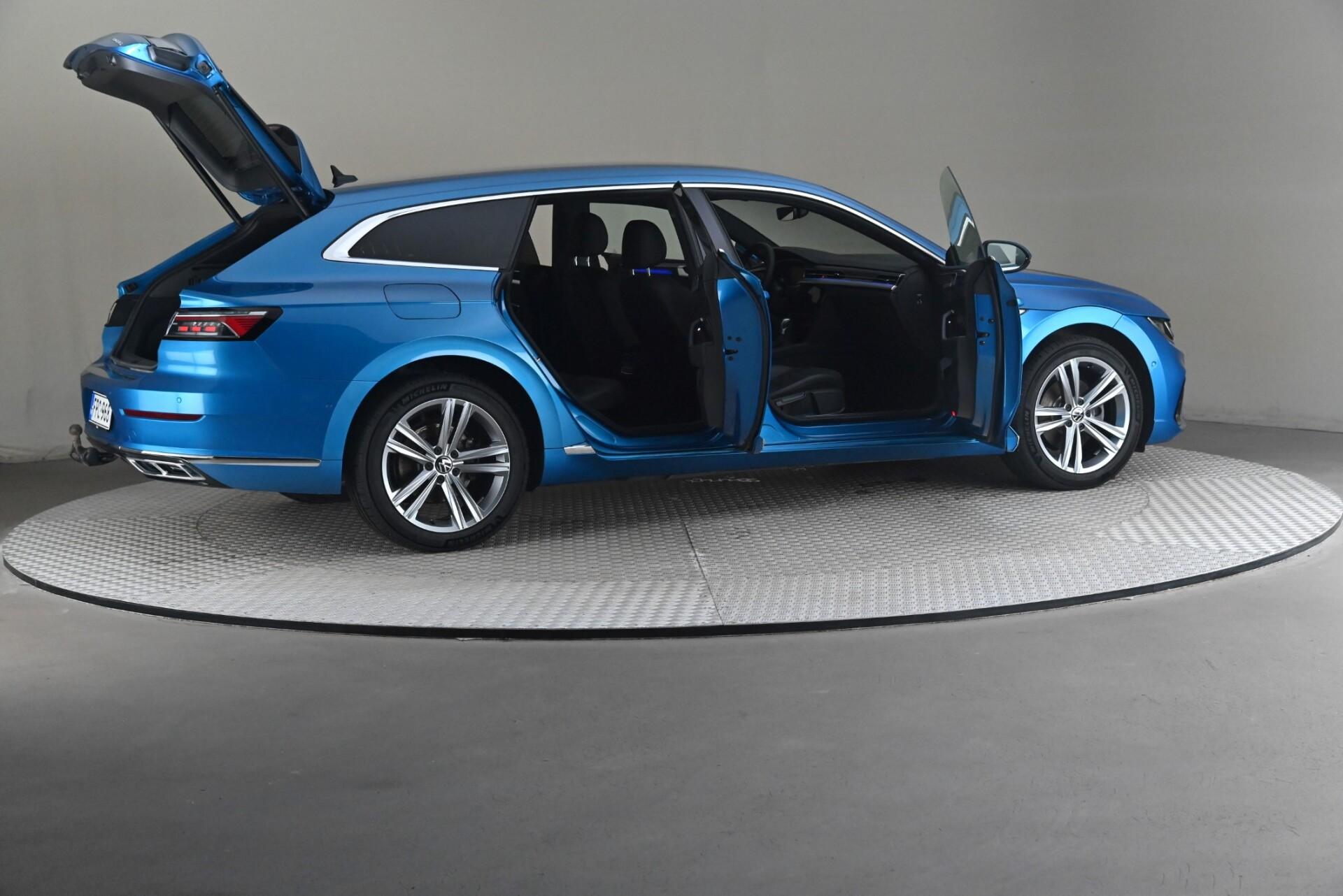 Volkswagen Arteon 2022, bild 6/35