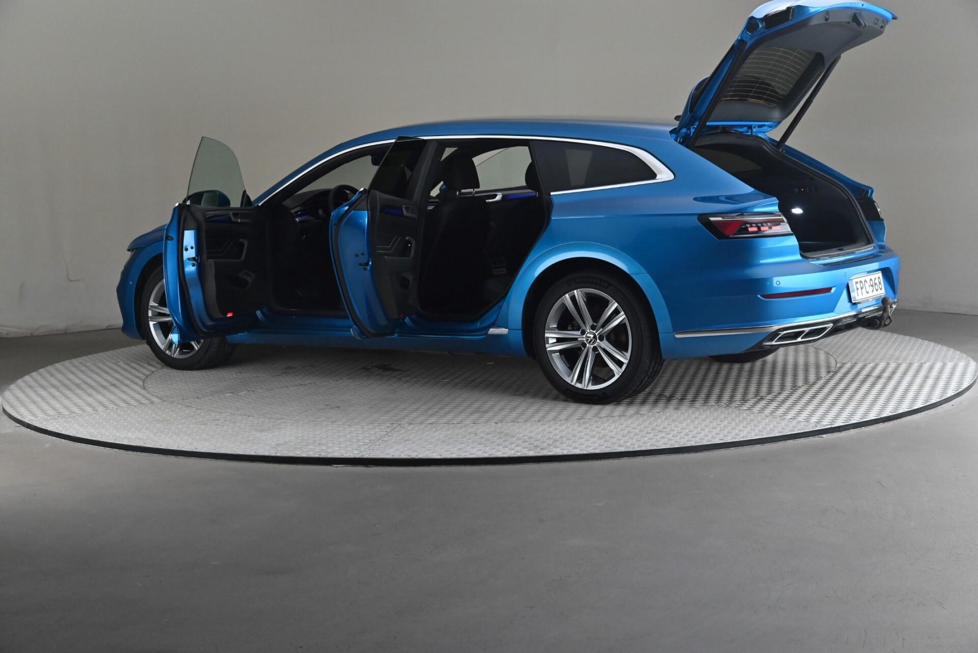 Volkswagen Arteon 2022, bild 7/35