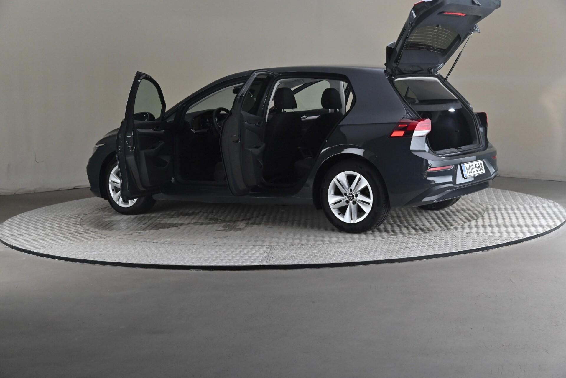 Volkswagen Golf 2022, bild 7/26