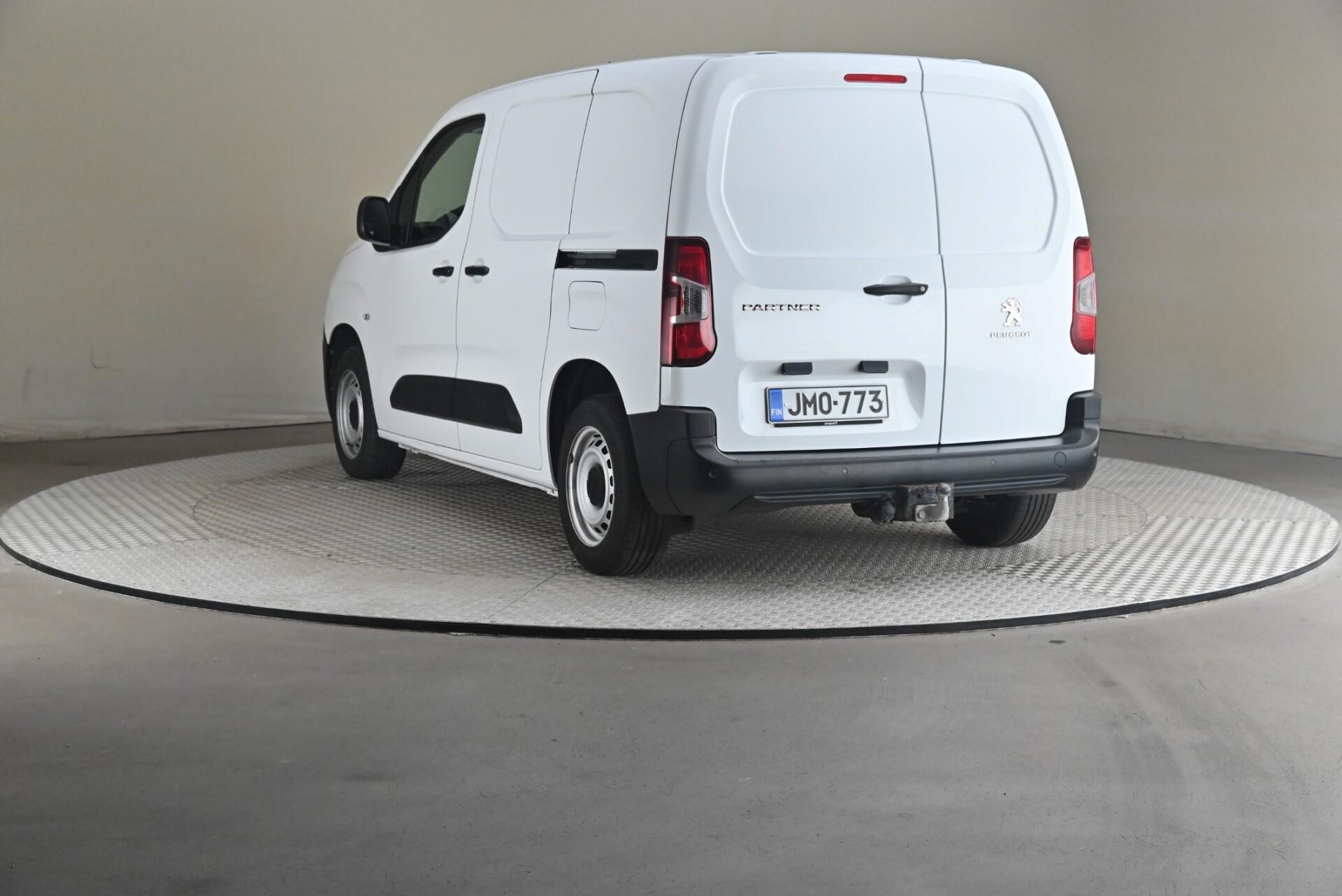 Peugeot Partner BlueHDi 100 M 2022, bild 2/30