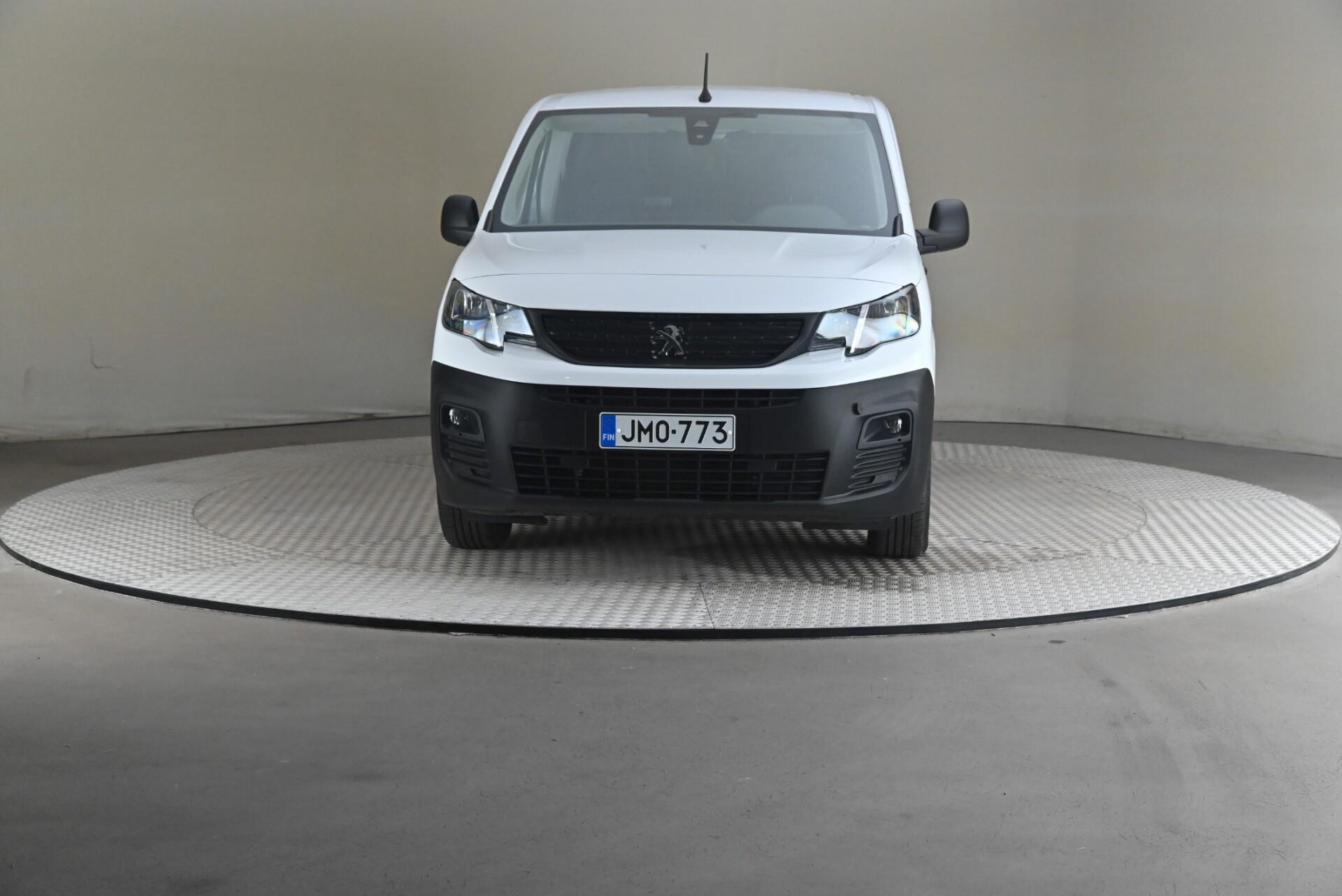 Peugeot Partner BlueHDi 100 M 2022, bild 3/30