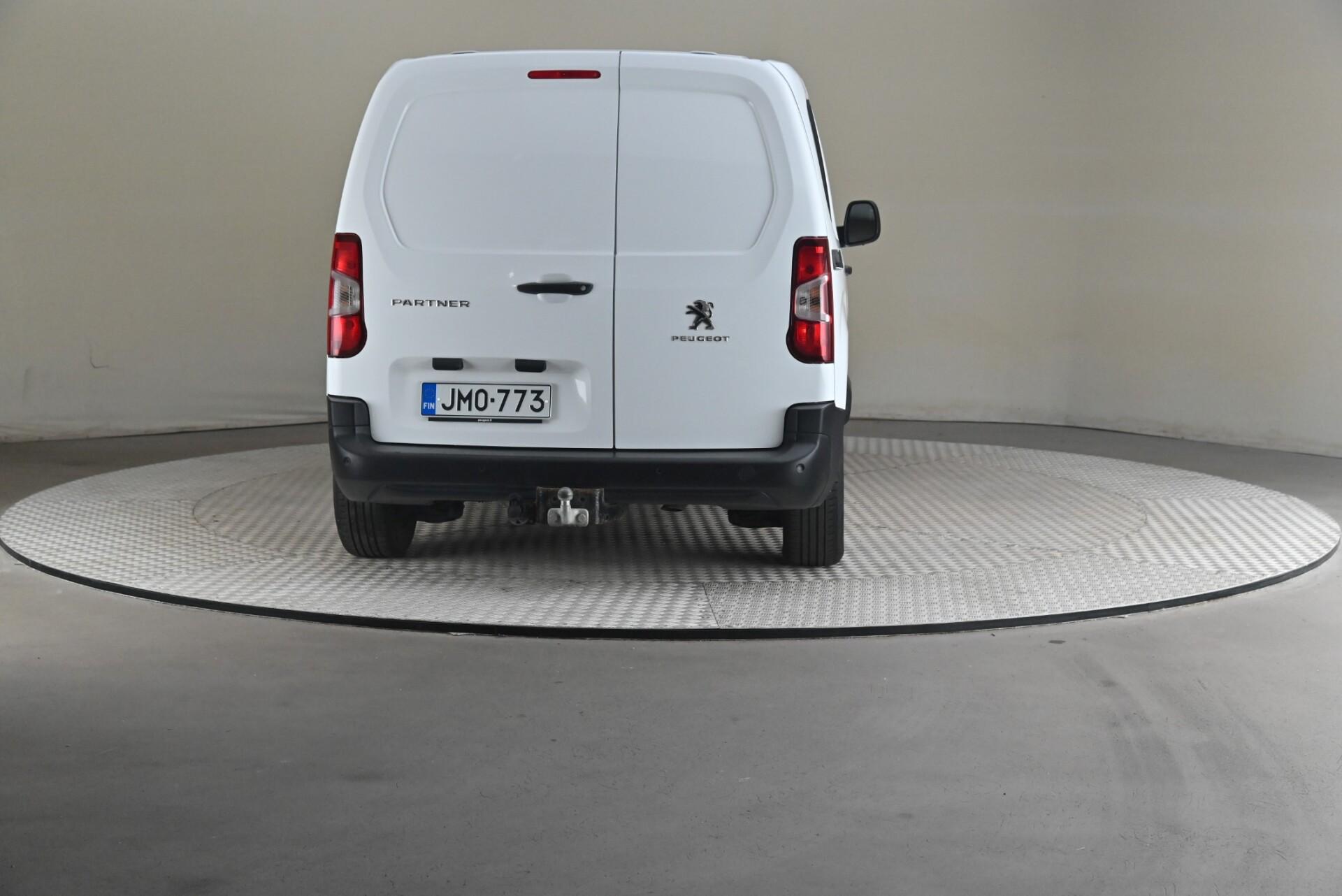 Peugeot Partner BlueHDi 100 M 2022, bild 5/30