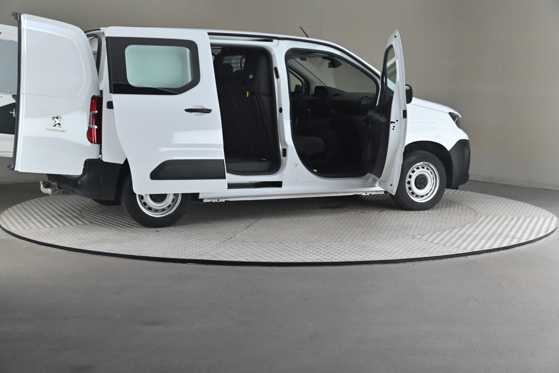 Peugeot Partner BlueHDi 100 M 2022, bild 6/30
