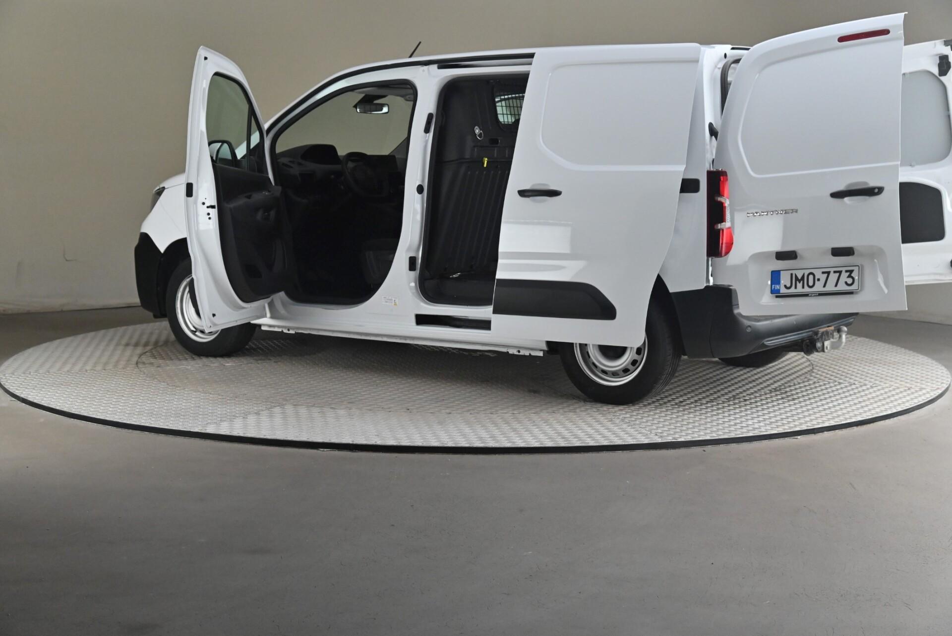 Peugeot Partner BlueHDi 100 M 2022, bild 7/30