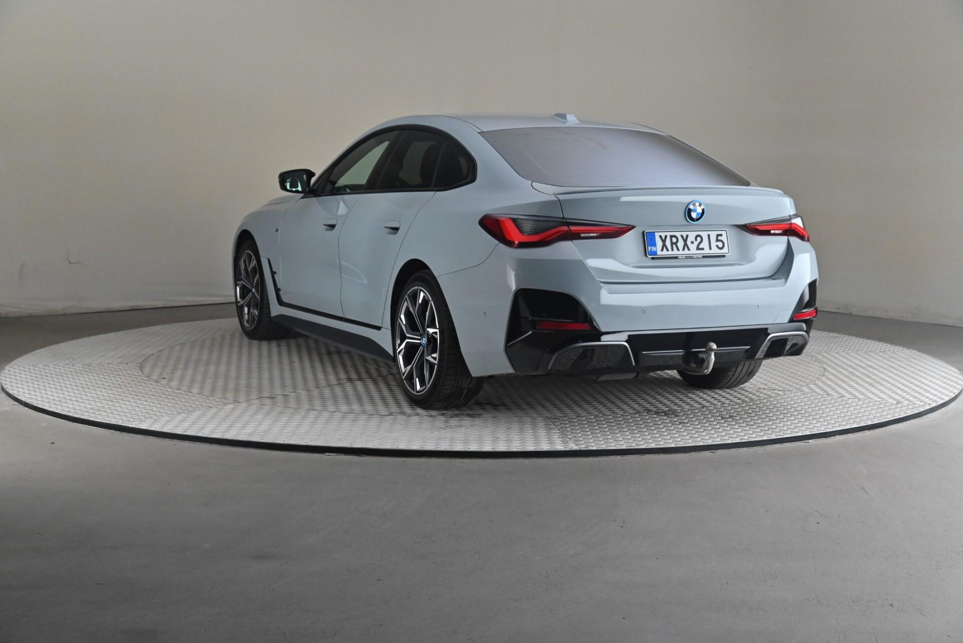 BMW i4 M50 M50 Charged Plus 2024, bild 2/32