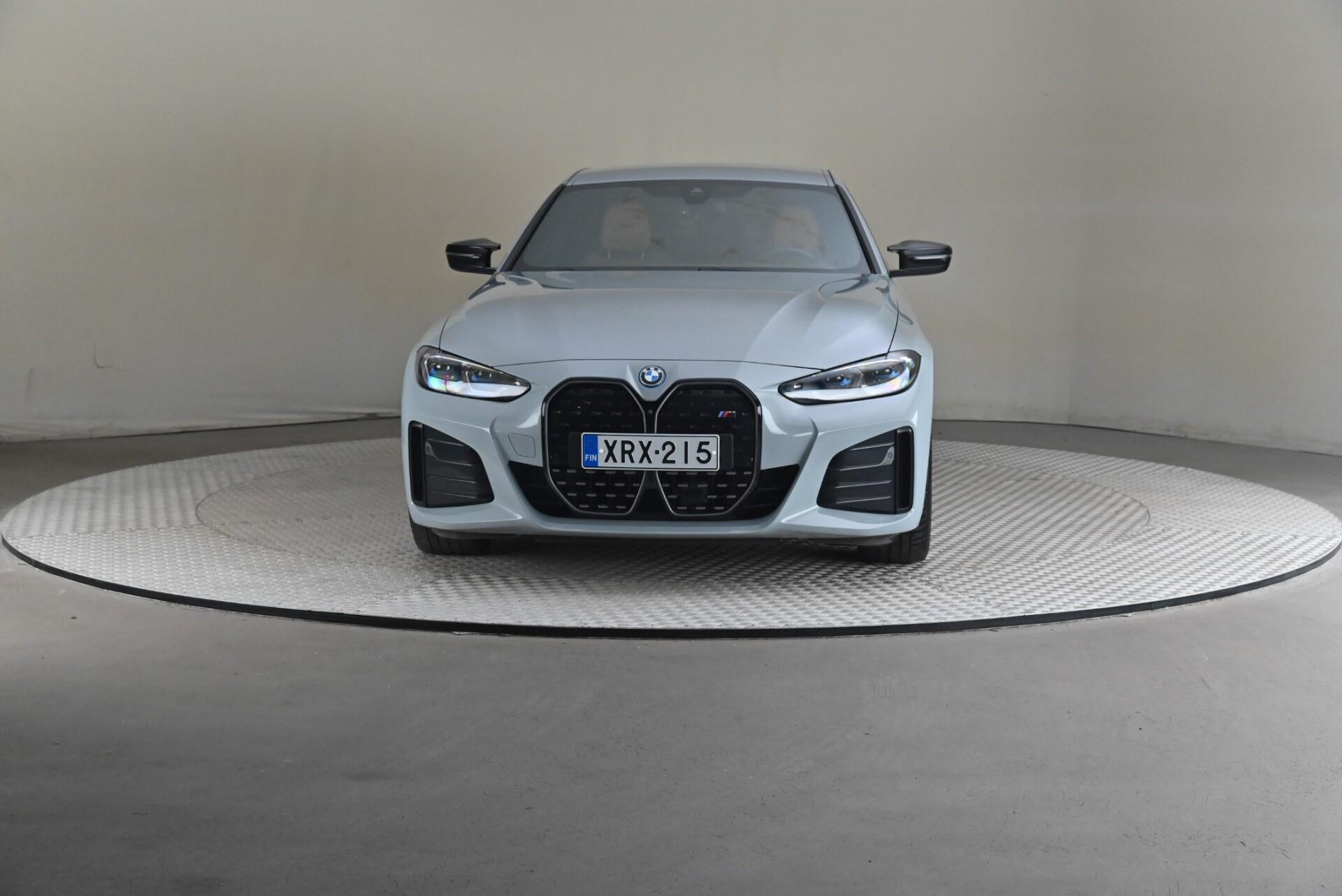 BMW i4 M50 M50 Charged Plus 2024, bild 3/32