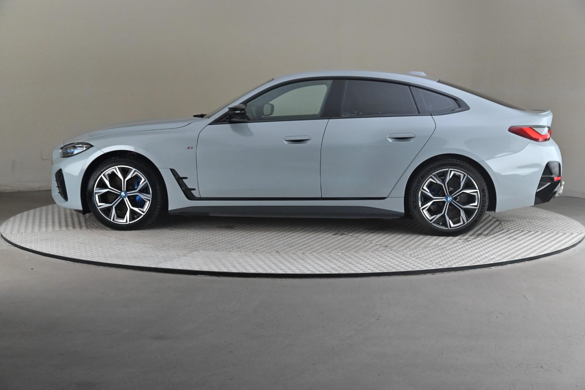 BMW i4 M50 M50 Charged Plus 2024, bild 4/32