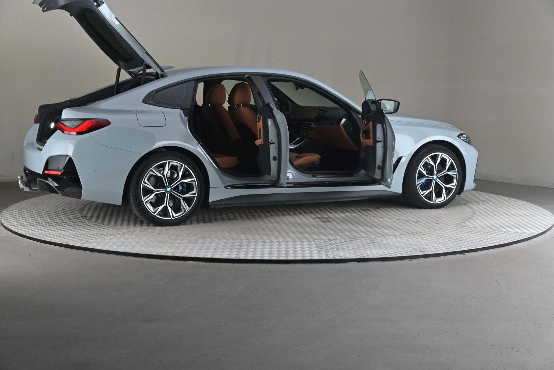 BMW i4 M50 M50 Charged Plus 2024, bild 6/32