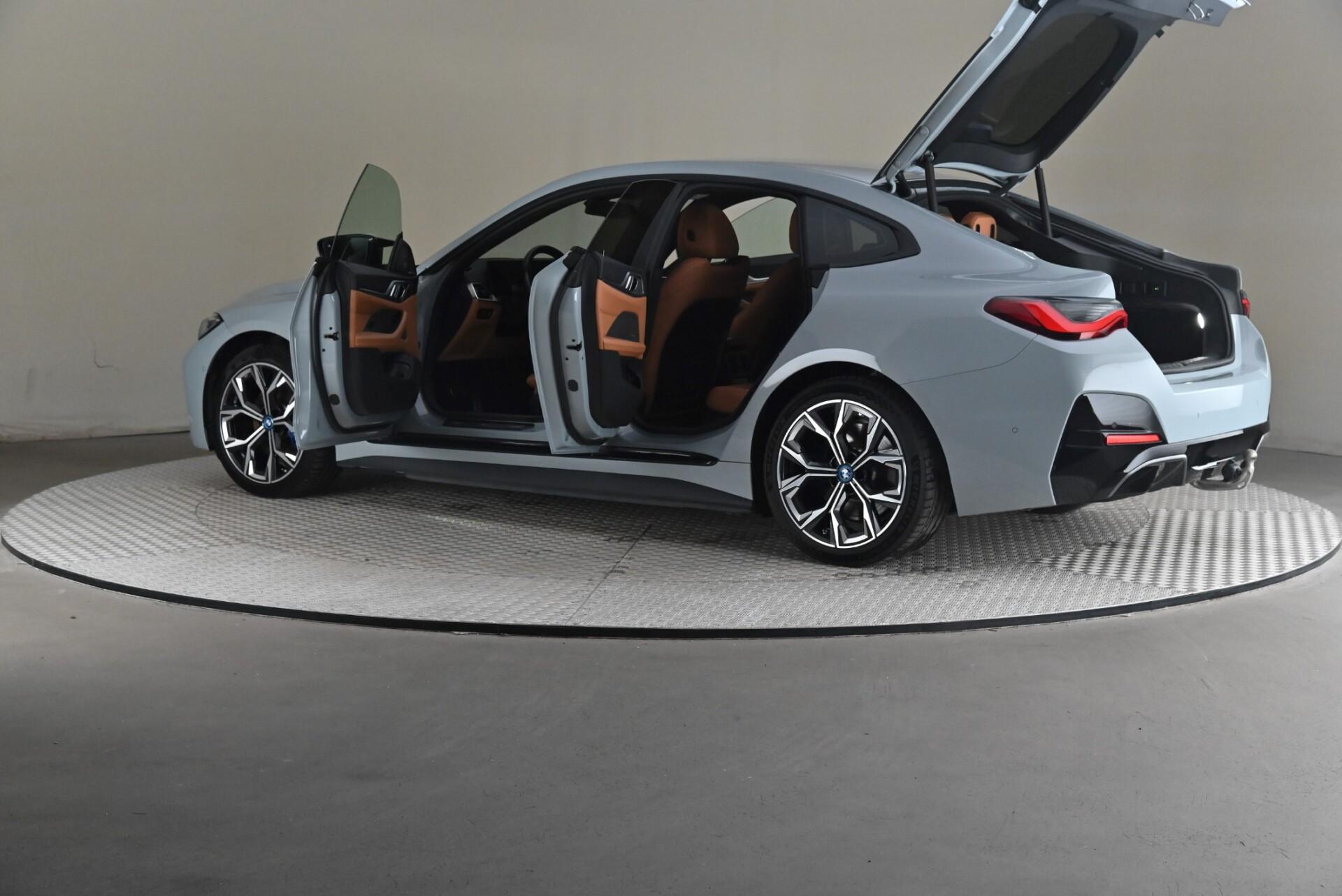 BMW i4 M50 M50 Charged Plus 2024, bild 7/32