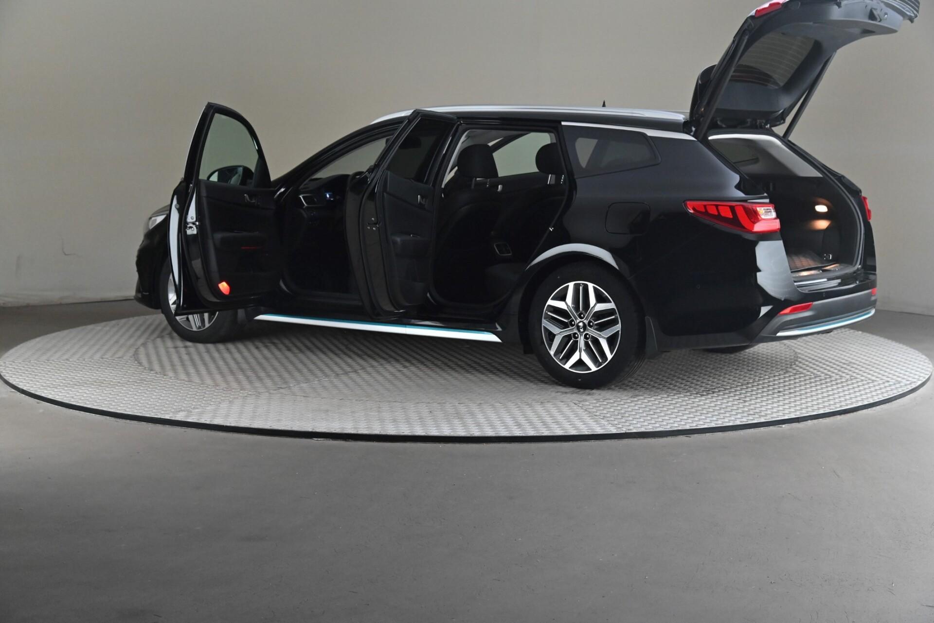 Kia Optima 2021, bild 7/35