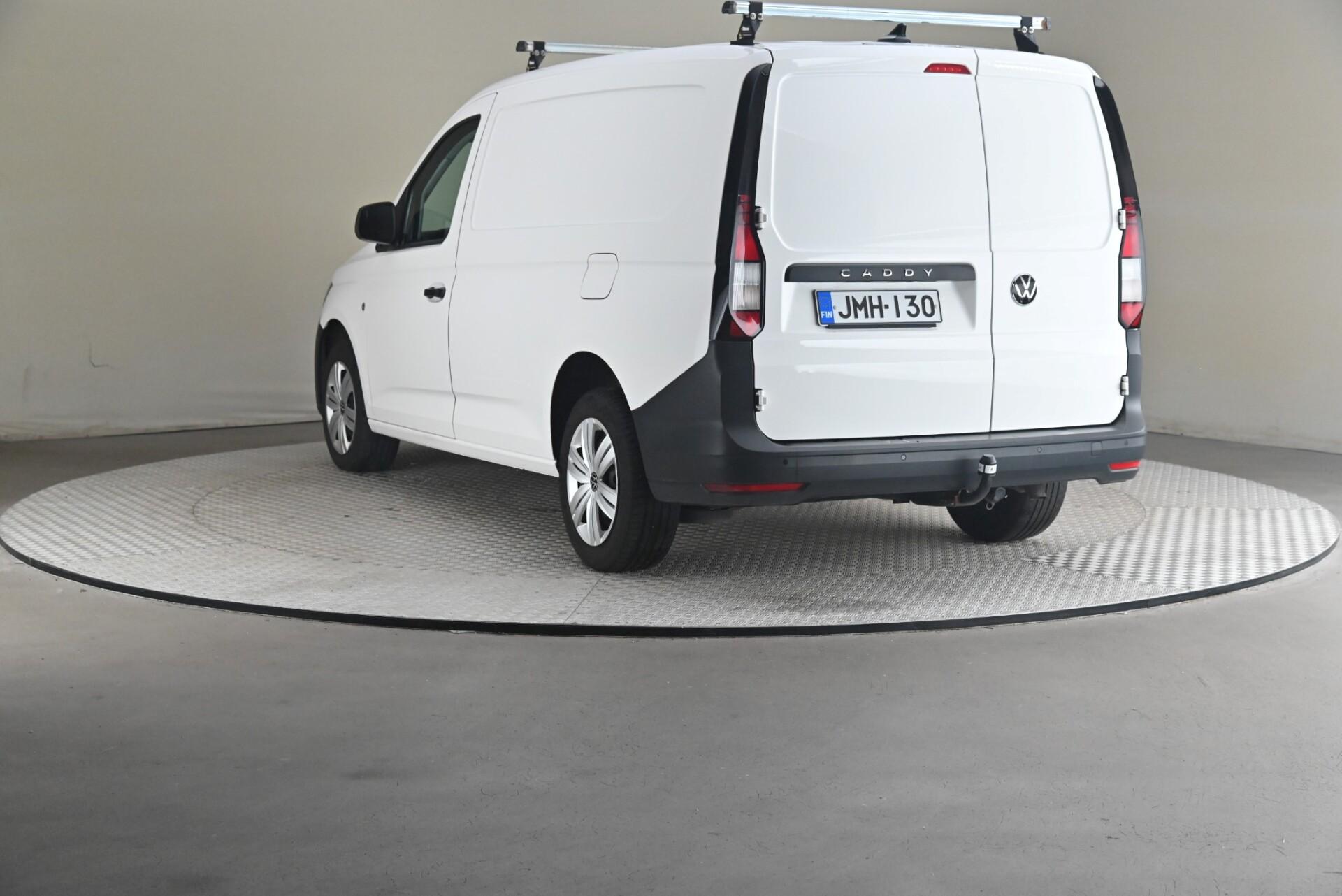 Volkswagen Caddy Maxi 2021, bild 2/28