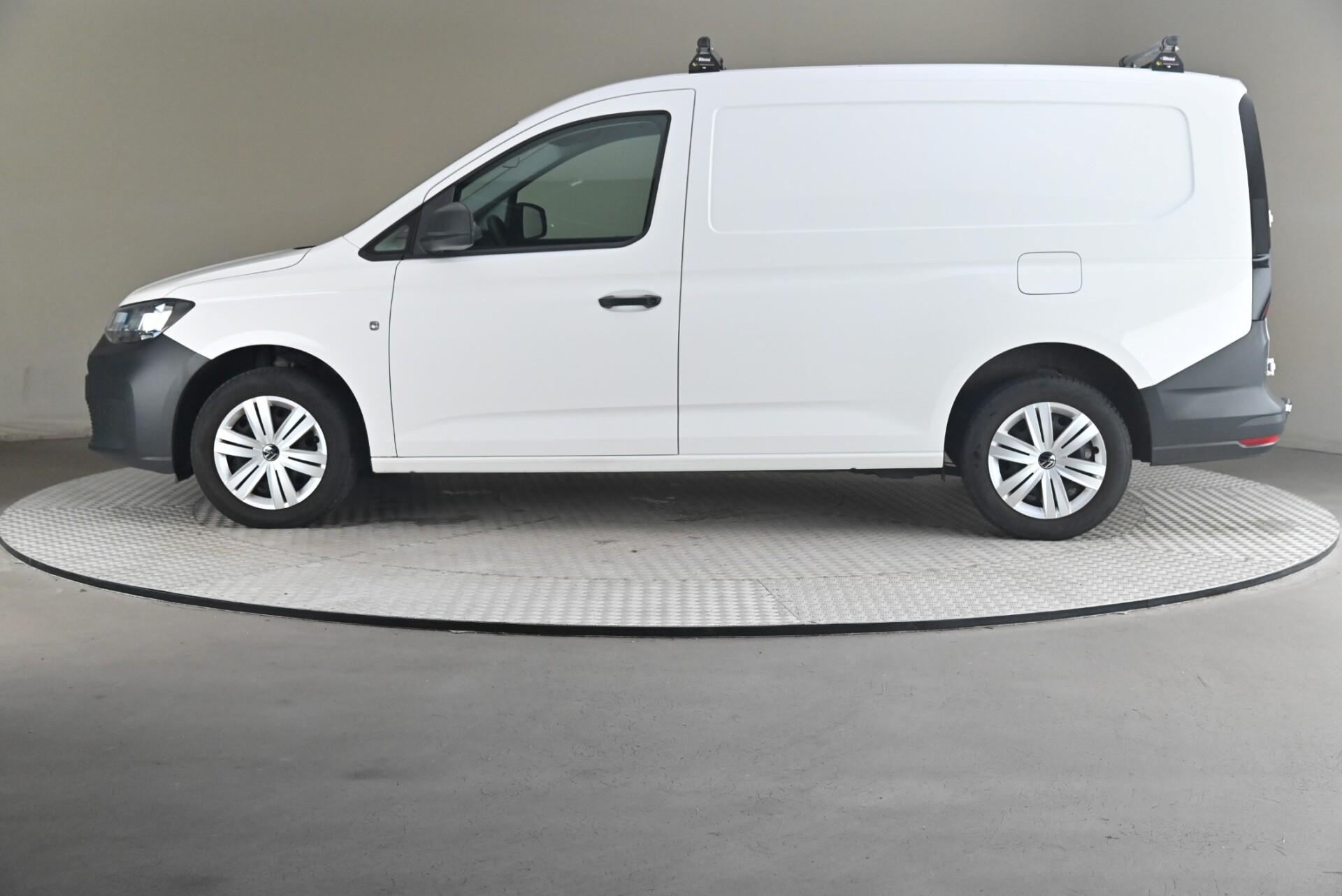 Volkswagen Caddy Maxi 2021, bild 4/28