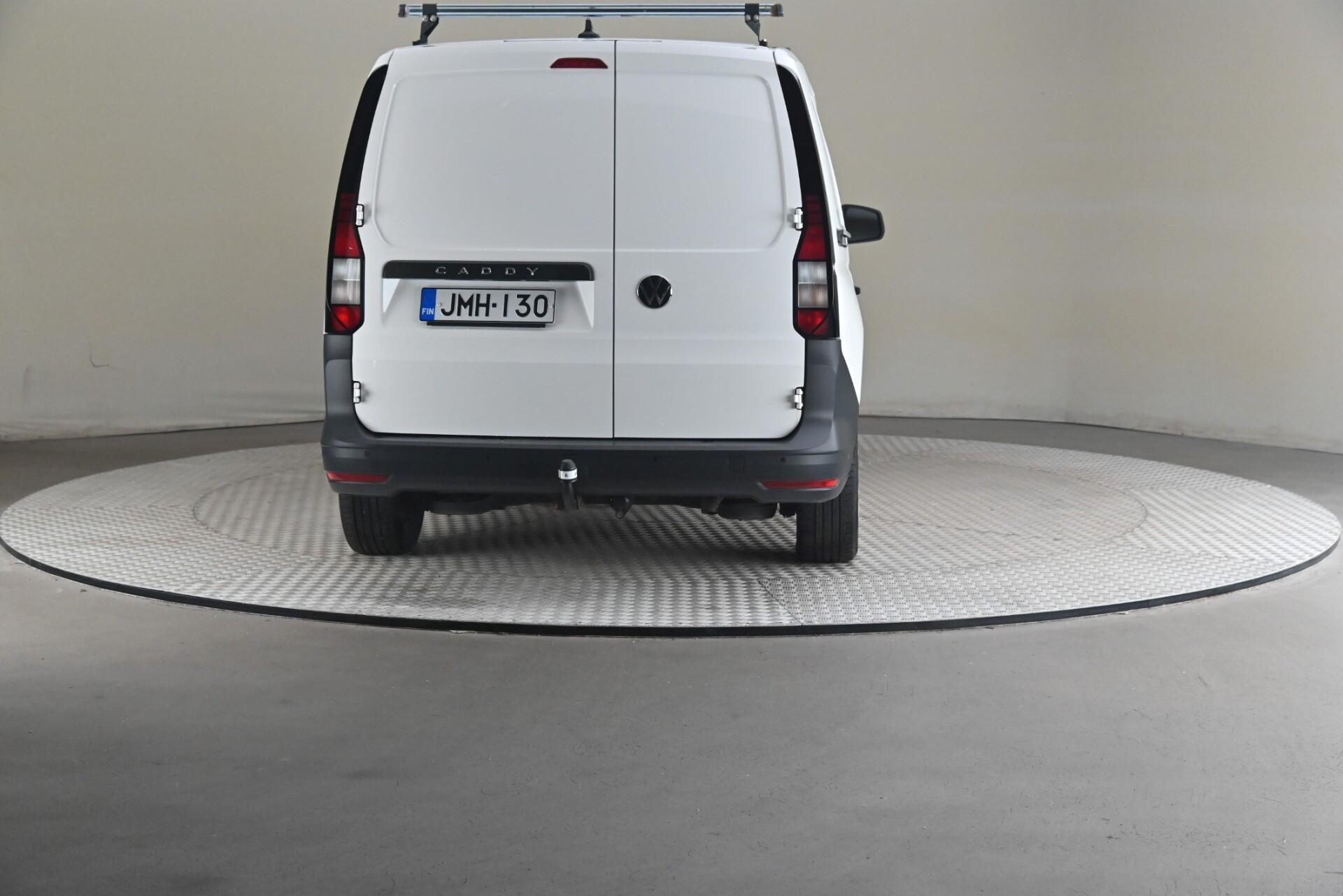 Volkswagen Caddy Maxi 2021, bild 5/28
