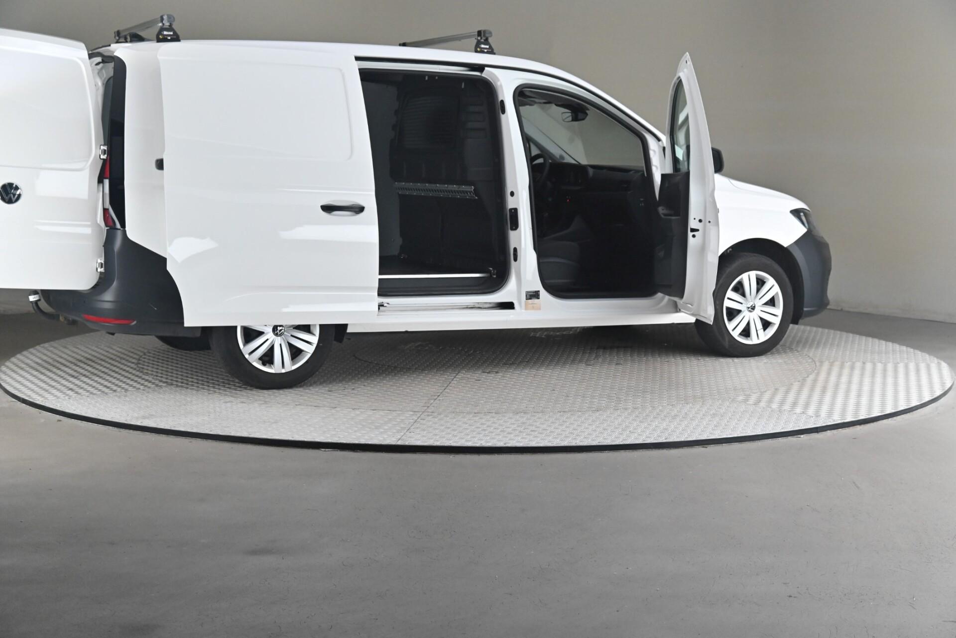 Volkswagen Caddy Maxi 2021, bild 6/28