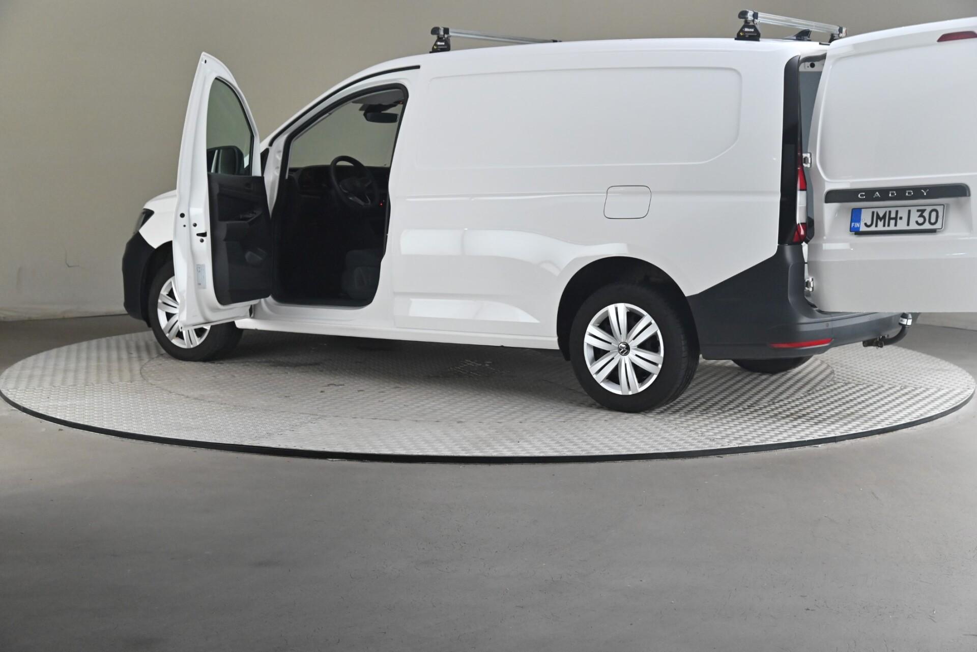 Volkswagen Caddy Maxi 2021, bild 7/28