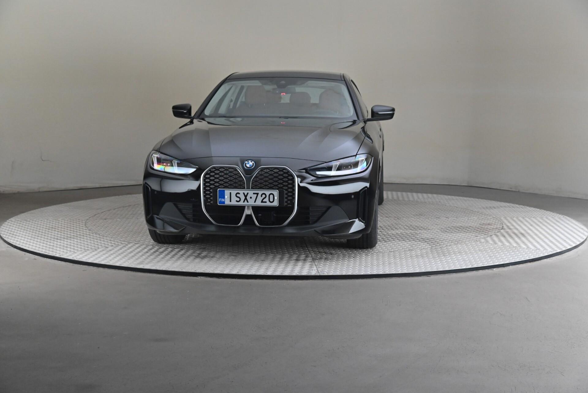 BMW i4 eDrive35 Charged 2025, bild 3/28