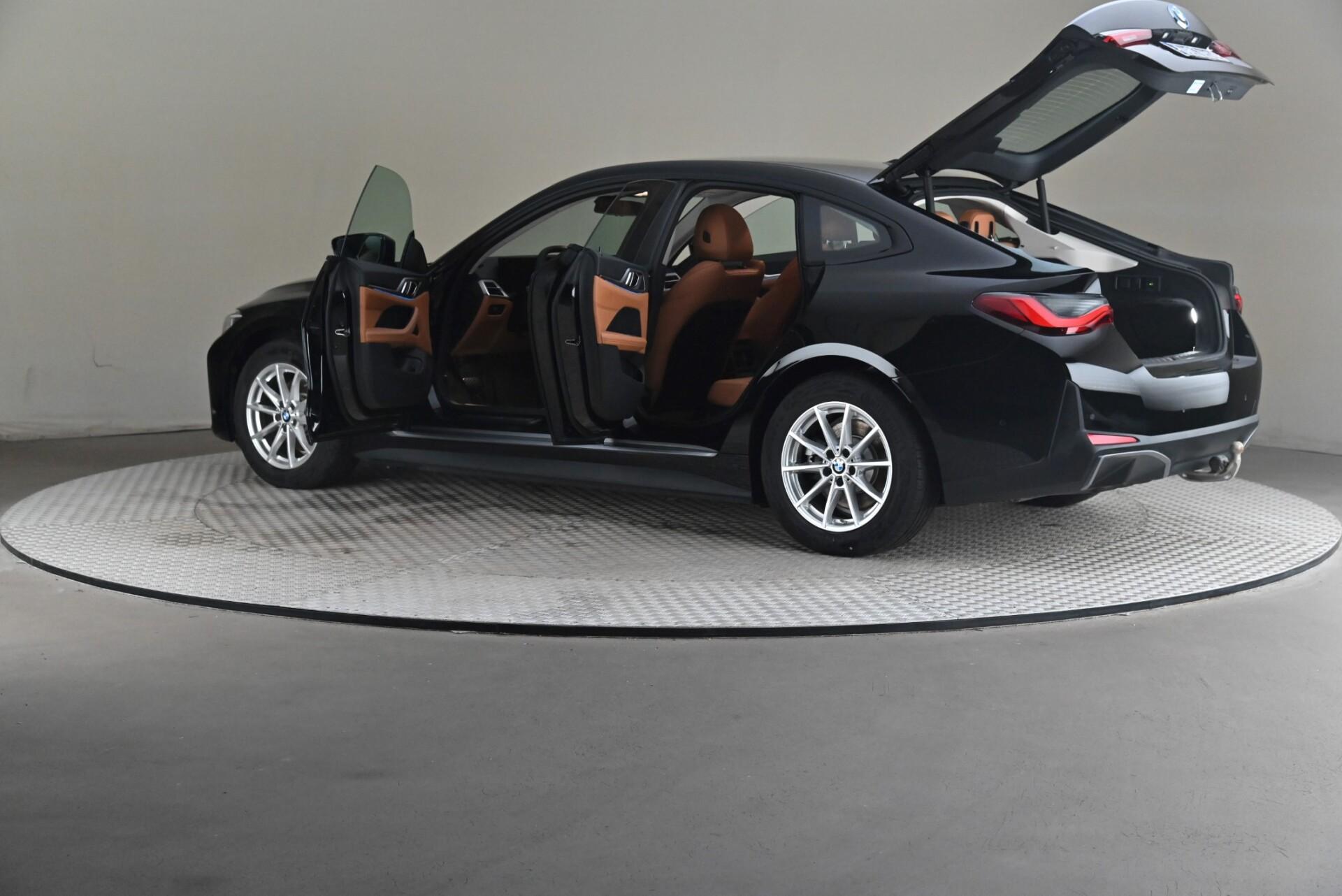 BMW i4 eDrive35 Charged 2025, bild 7/28