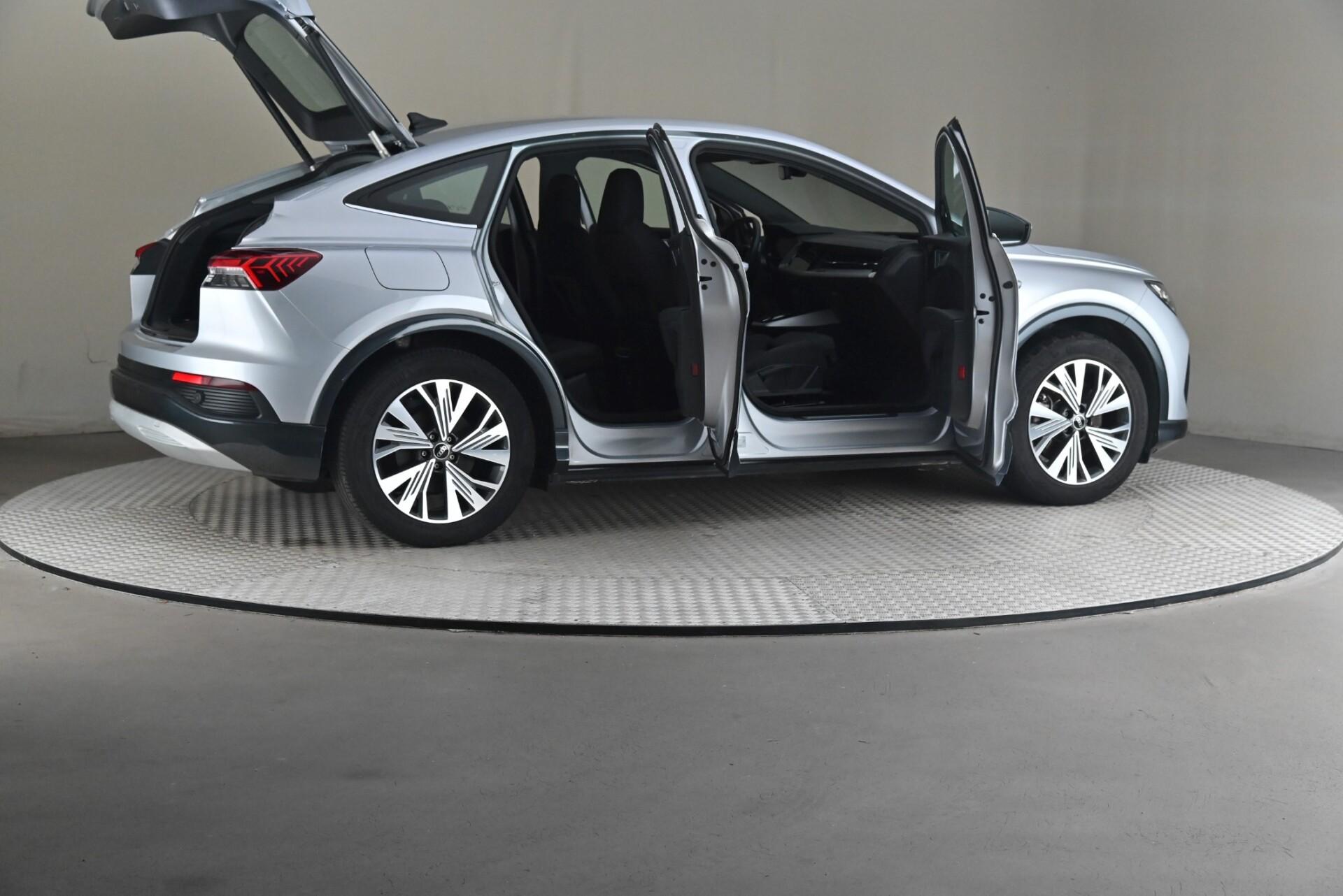 Audi Q4 e-tron 2022, kuva 6/28