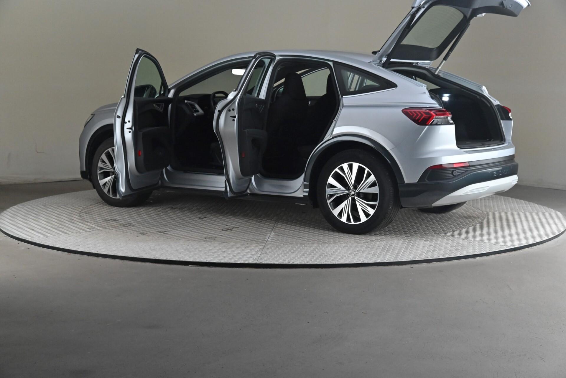 Audi Q4 e-tron 2022, kuva 7/28