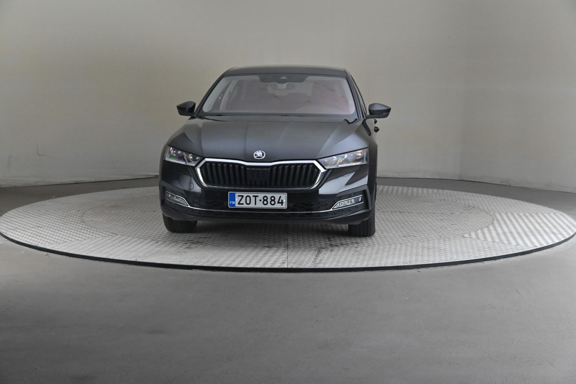 Skoda Octavia 1.4 TSI PHEV Style iV DSG 2023, bild 3/32