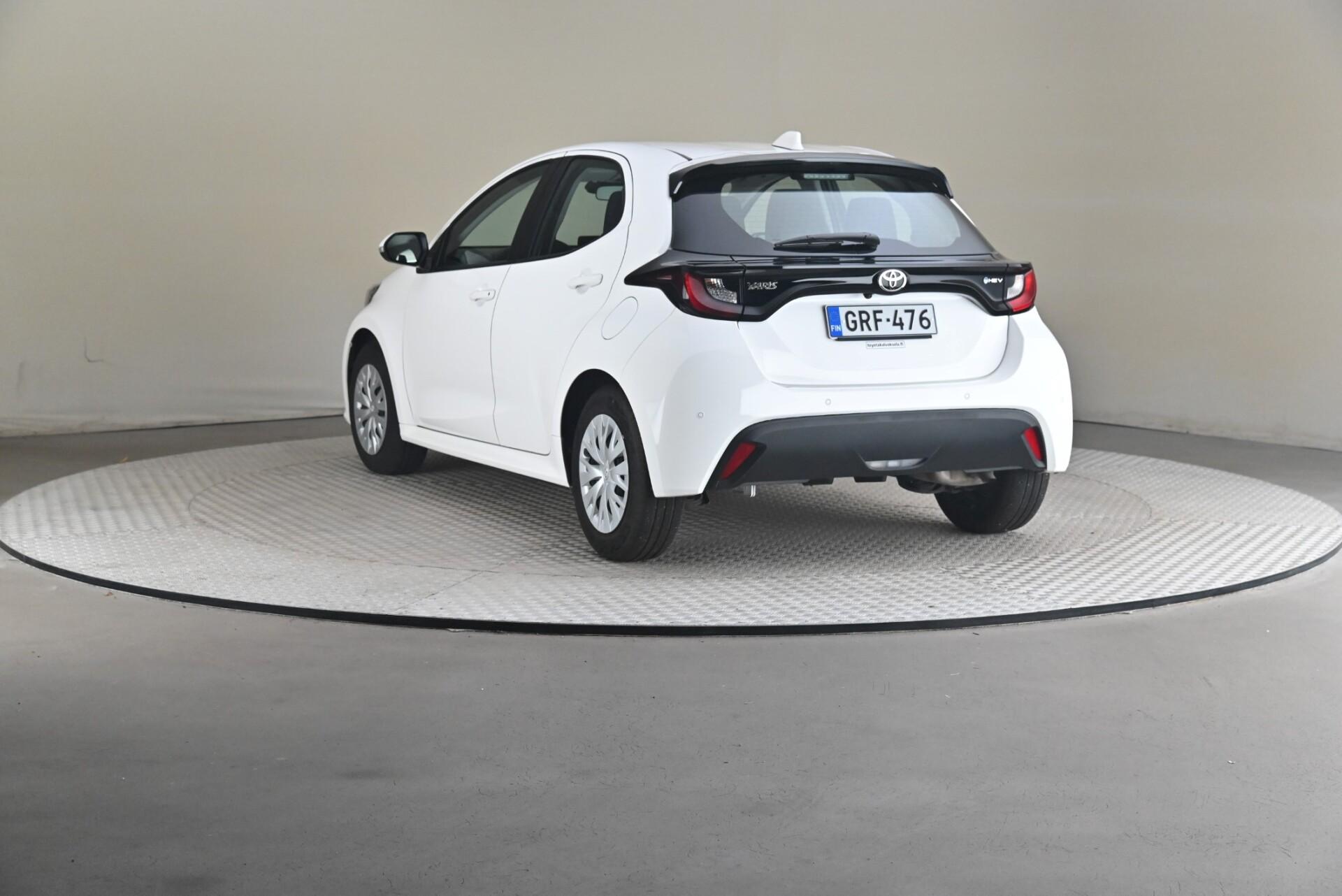 Toyota Yaris 1,5 Hybrid 116 Active 2025, bild 2/27