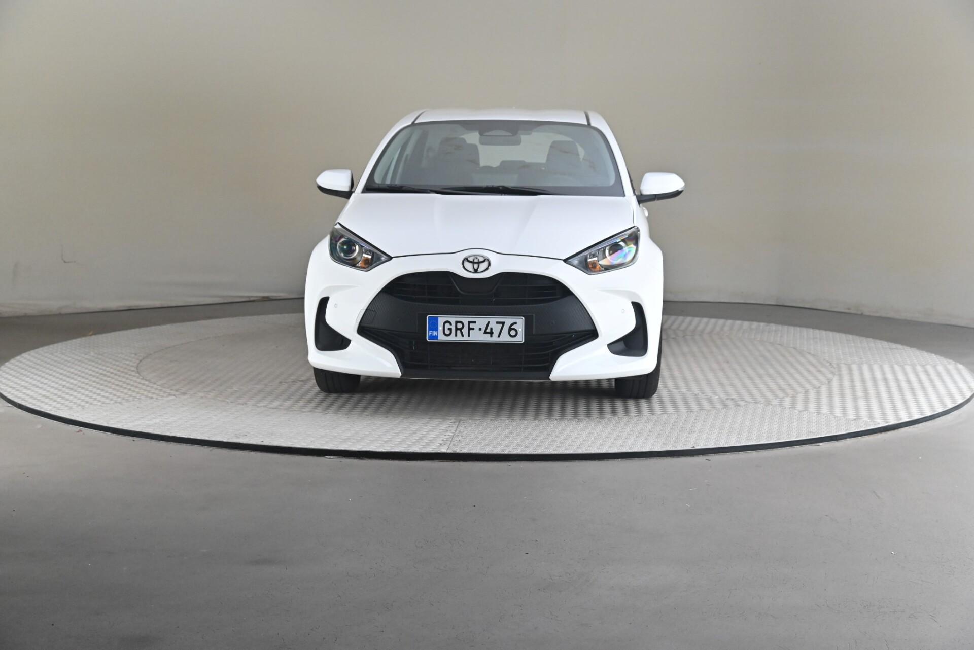 Toyota Yaris 1,5 Hybrid 116 Active 2025, bild 3/27