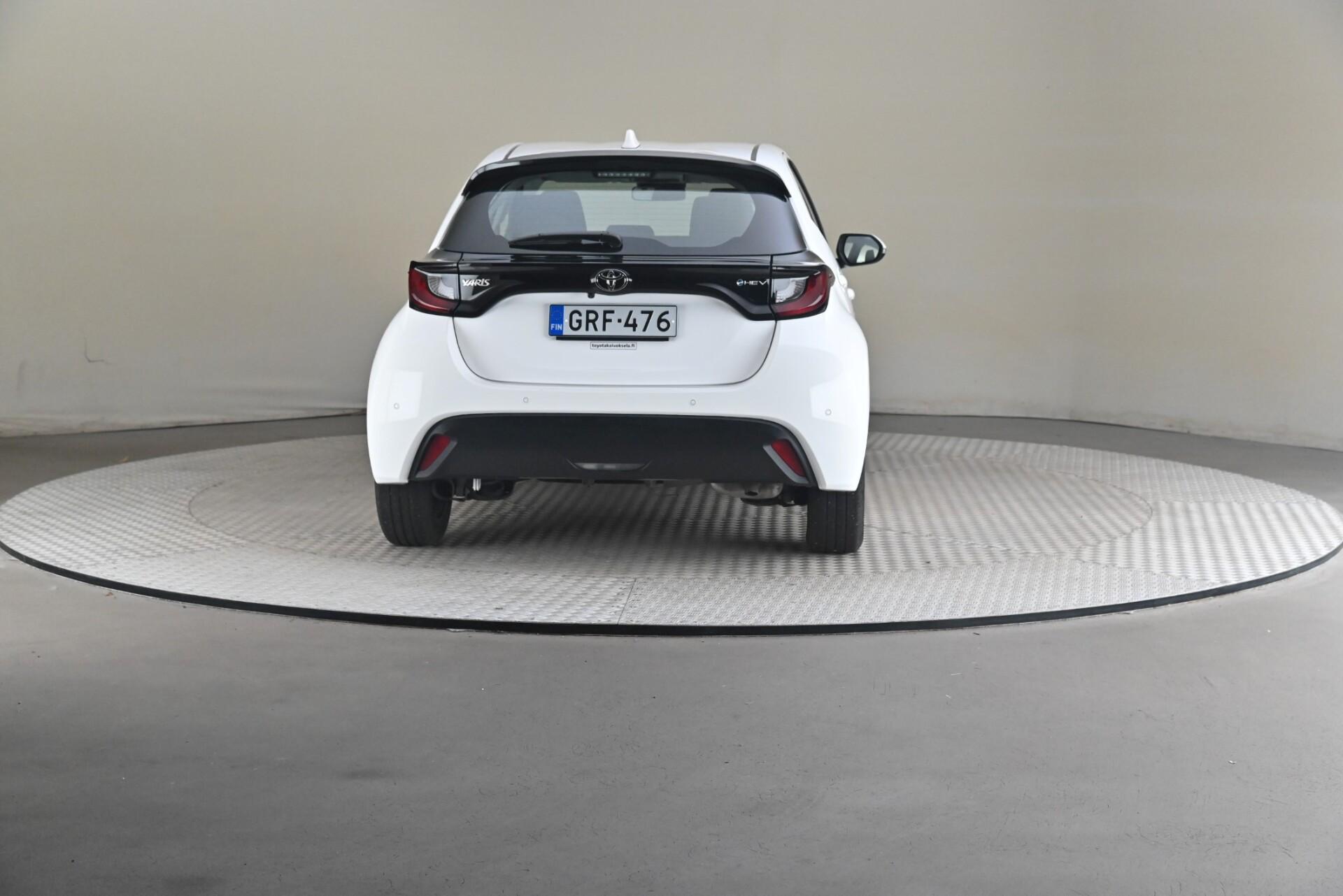 Toyota Yaris 1,5 Hybrid 116 Active 2025, bild 5/27