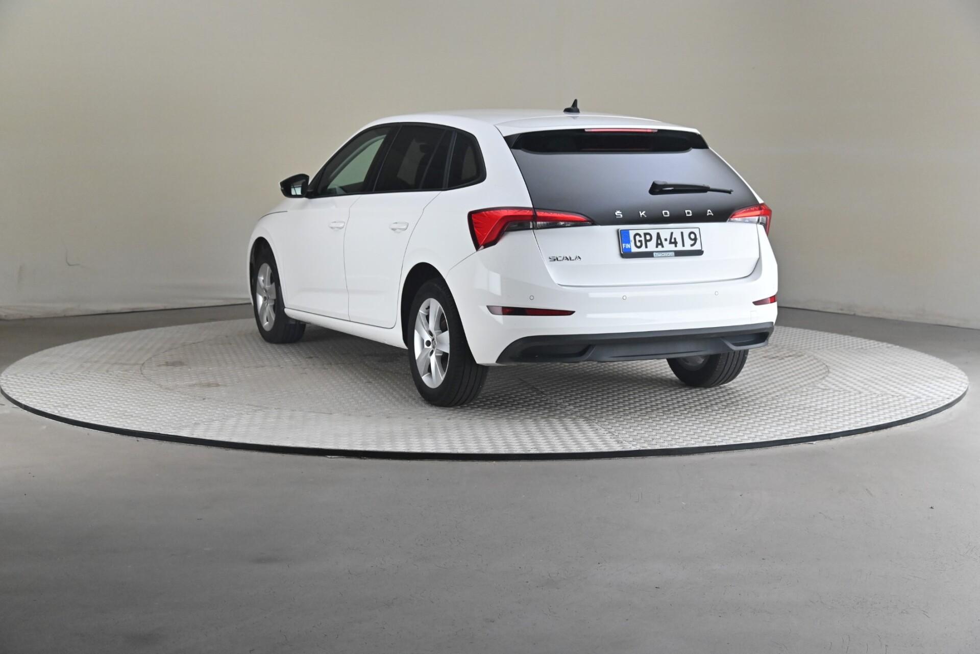 Skoda Scala 2022, bild 2/27