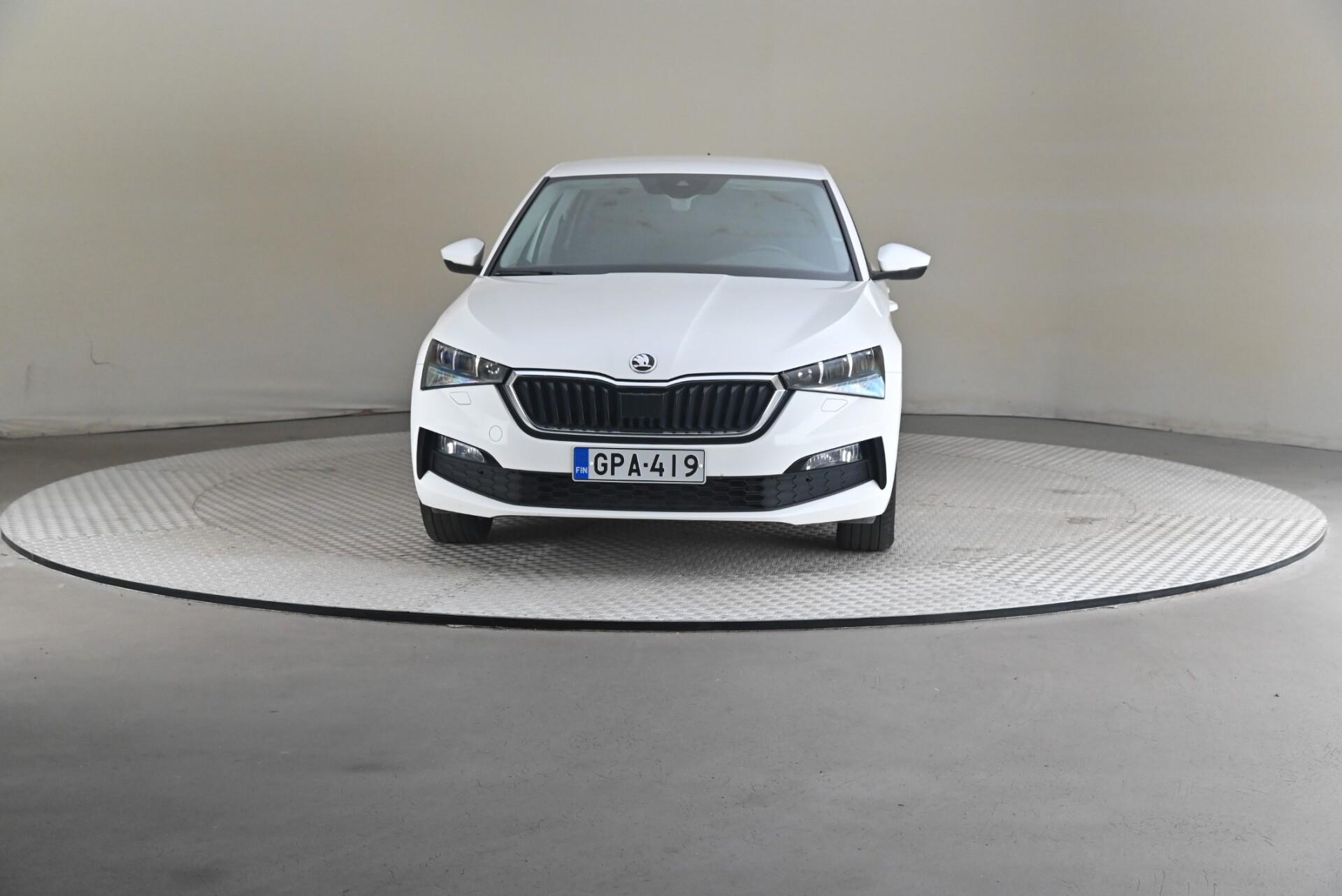 Skoda Scala 2022, bild 3/27