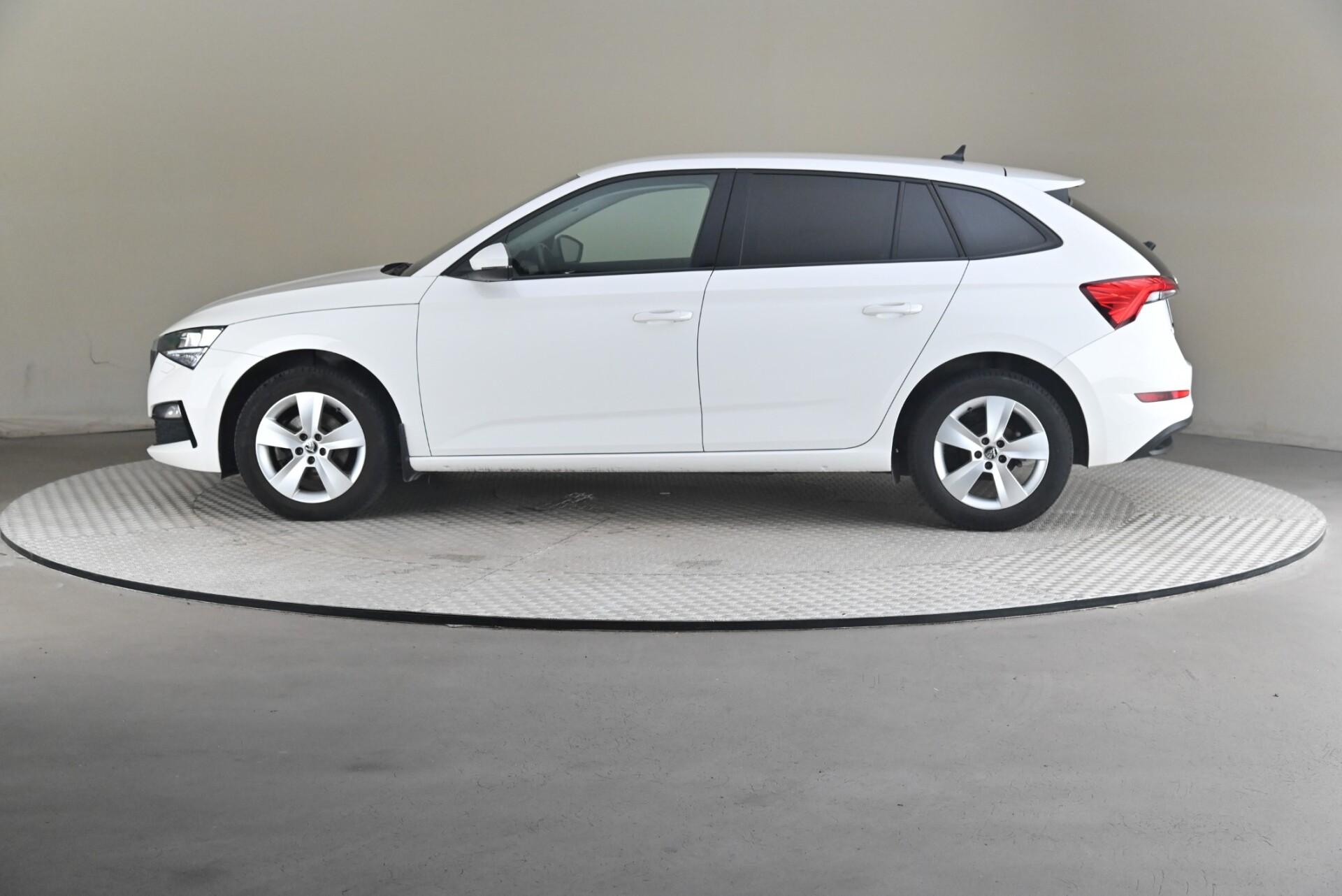 Skoda Scala 2022, bild 4/27