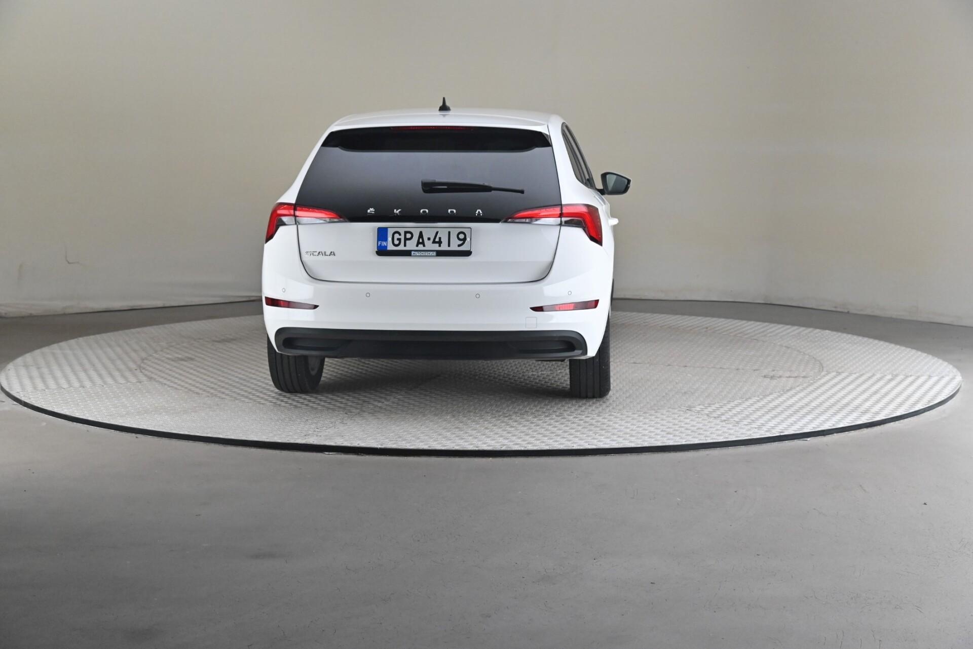 Skoda Scala 2022, bild 5/27
