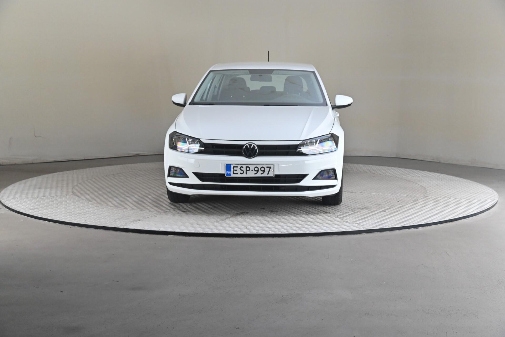 Volkswagen Polo 1,0 59 kW 2021, bild 3/25