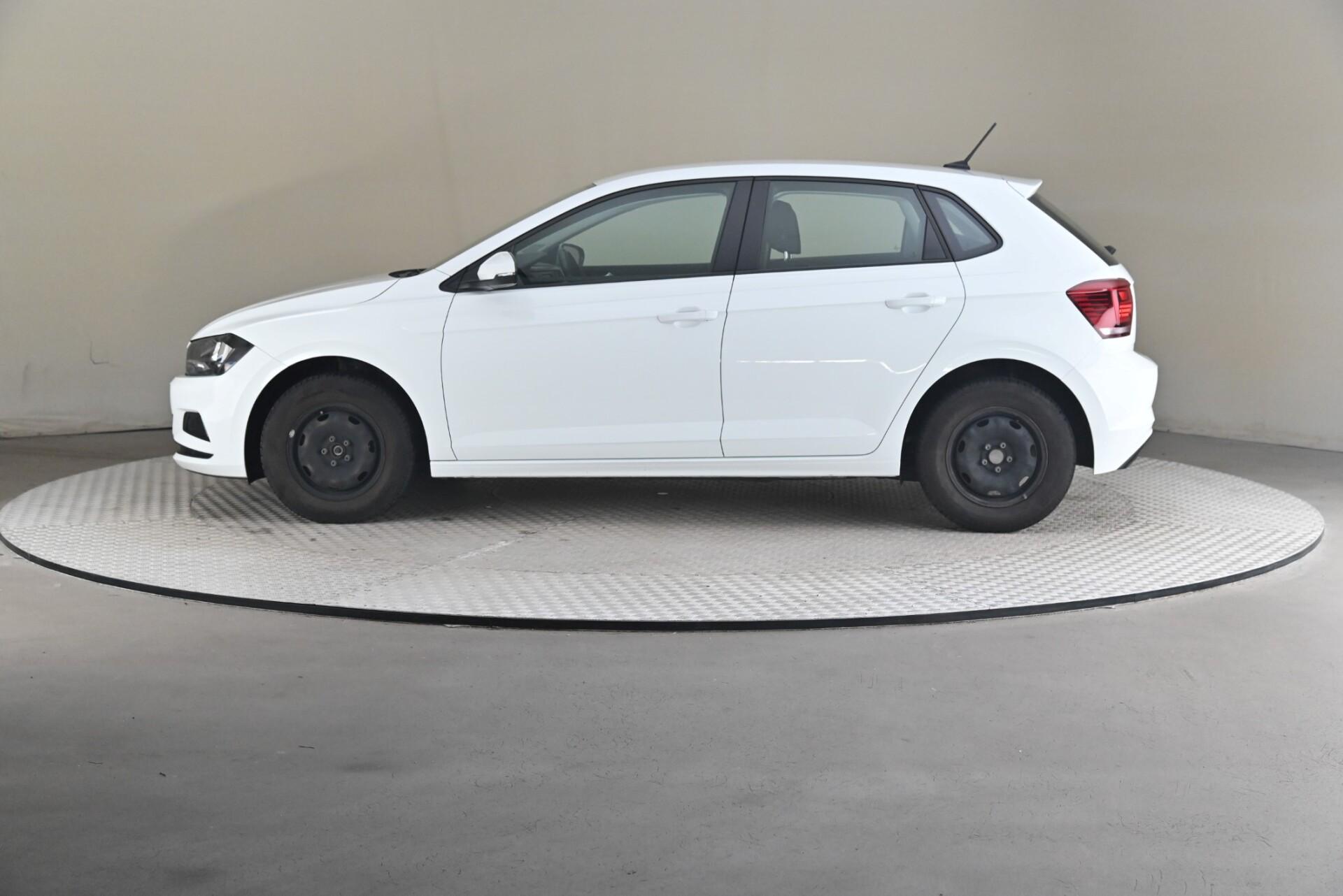 Volkswagen Polo 1,0 59 kW 2021, bild 4/25
