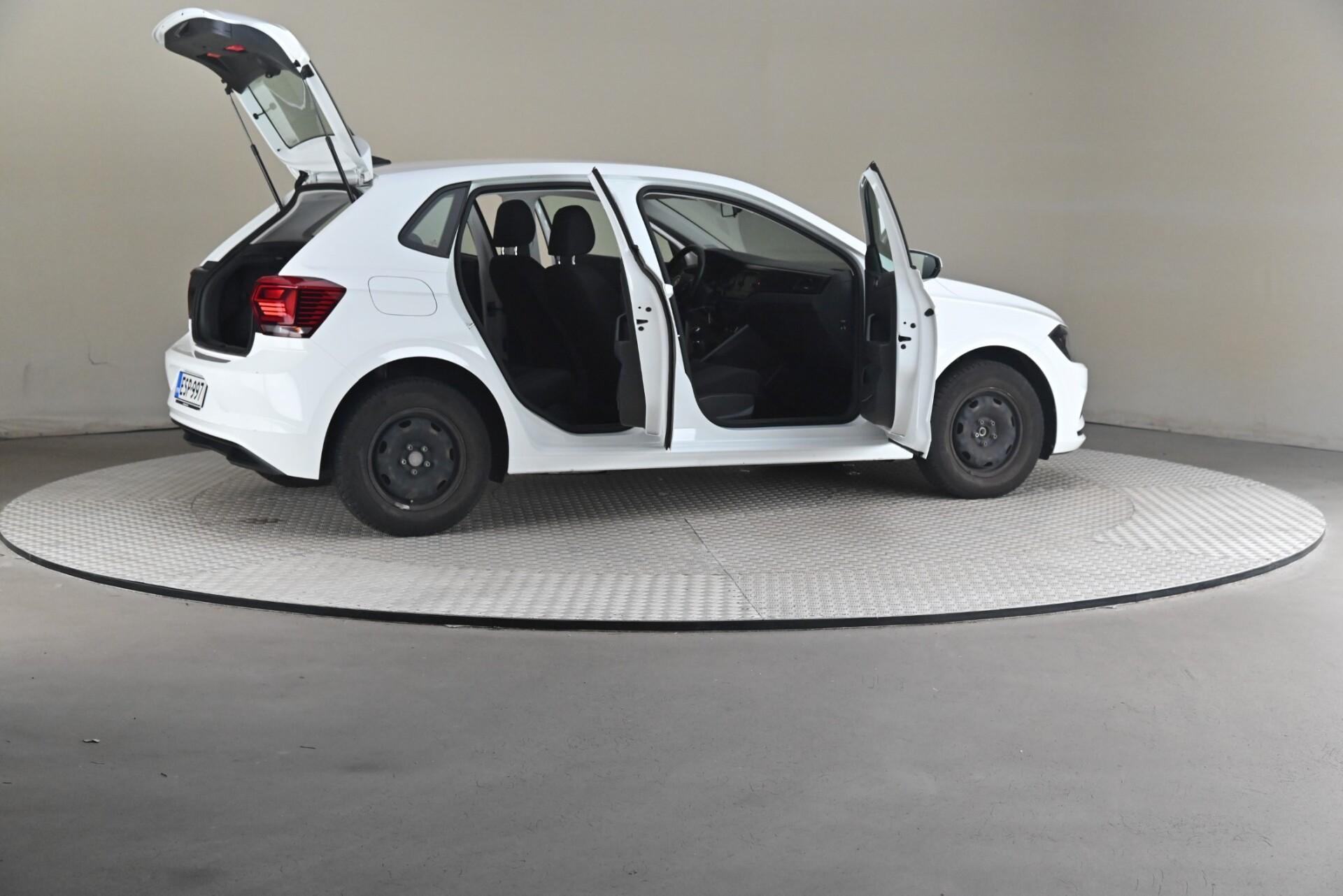 Volkswagen Polo 1,0 59 kW 2021, bild 6/25
