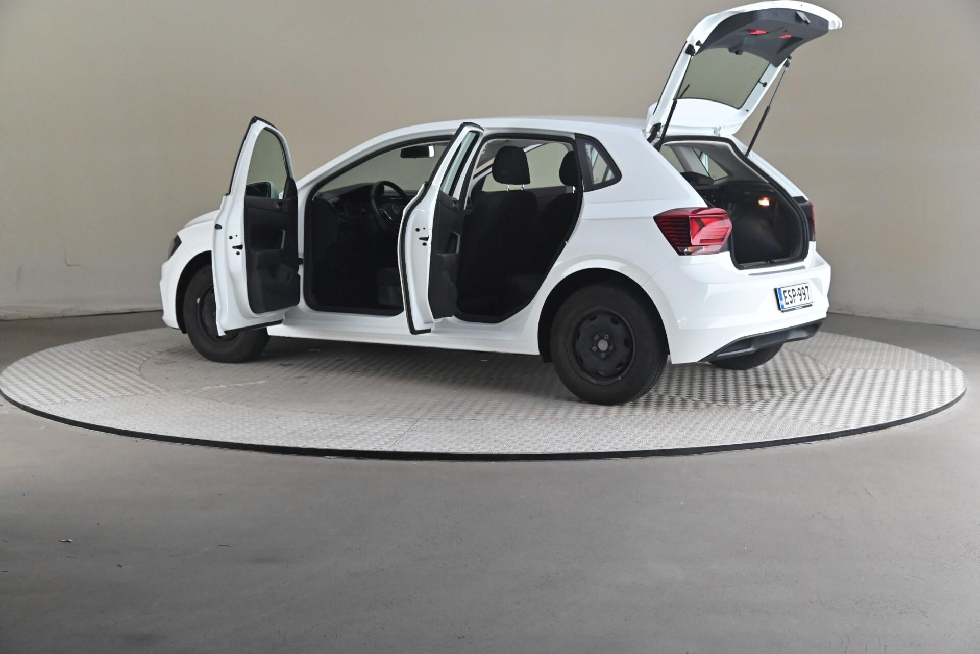 Volkswagen Polo 1,0 59 kW 2021, bild 7/25