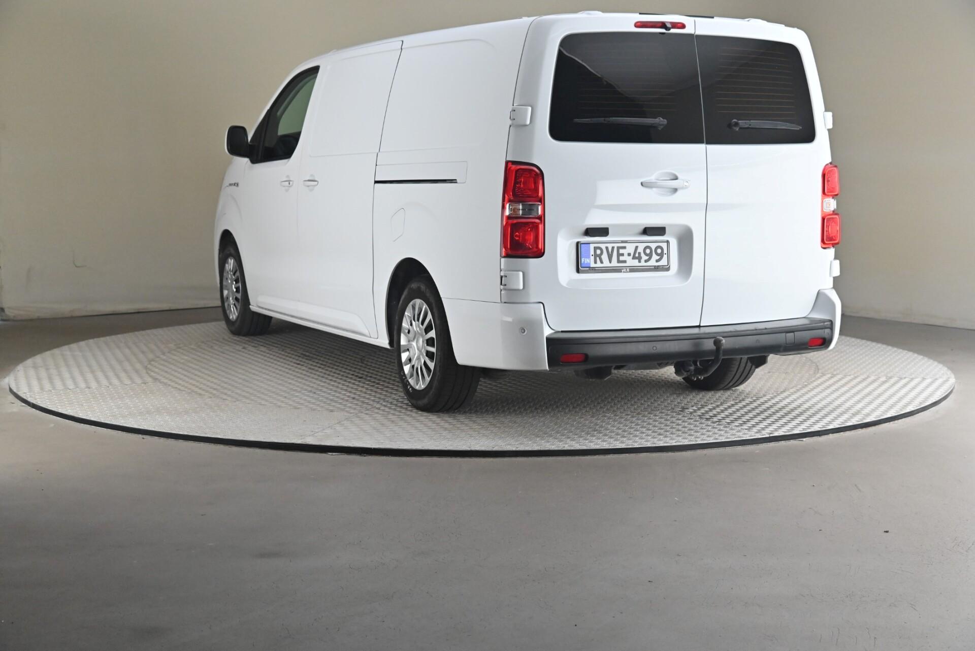 Toyota Proace EV L2 75 kWh 5-ovinen 2023, bild 2/32