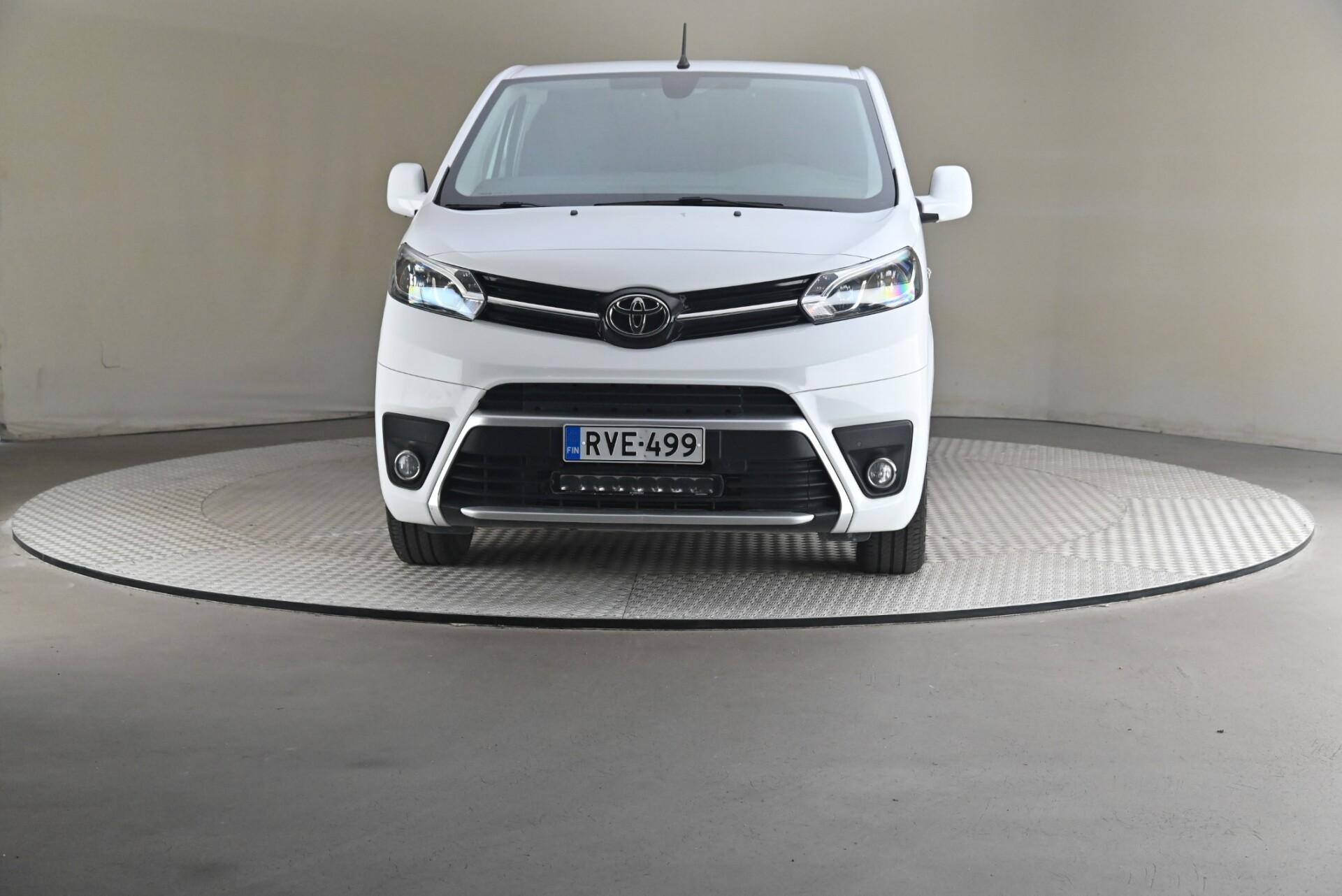 Toyota Proace EV L2 75 kWh 5-ovinen 2023, bild 3/32