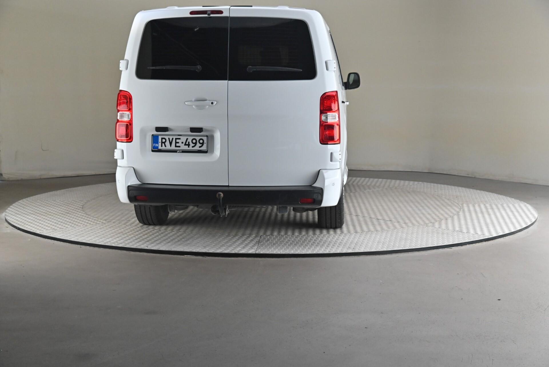 Toyota Proace EV L2 75 kWh 5-ovinen 2023, bild 5/32