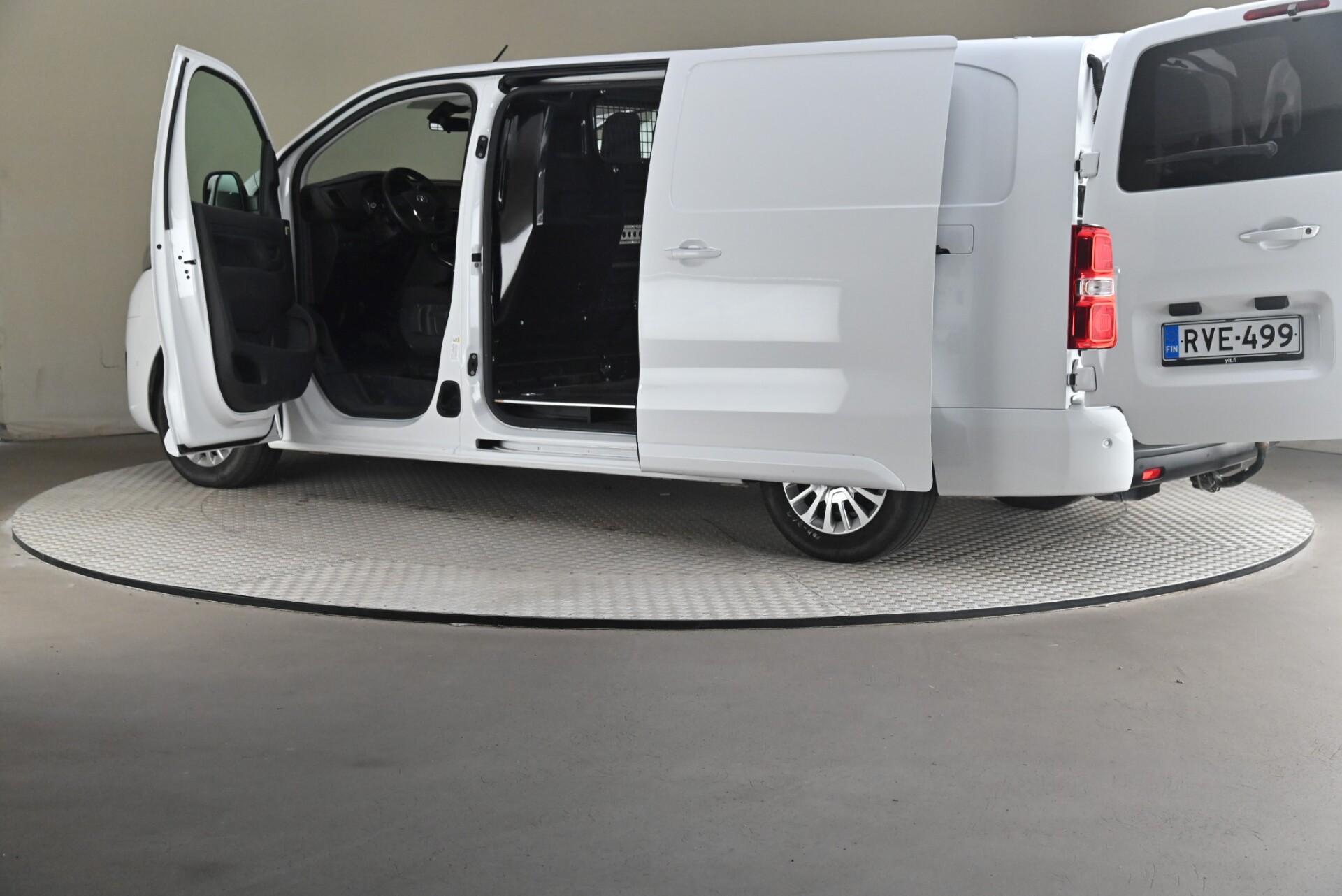 Toyota Proace EV L2 75 kWh 5-ovinen 2023, bild 7/32