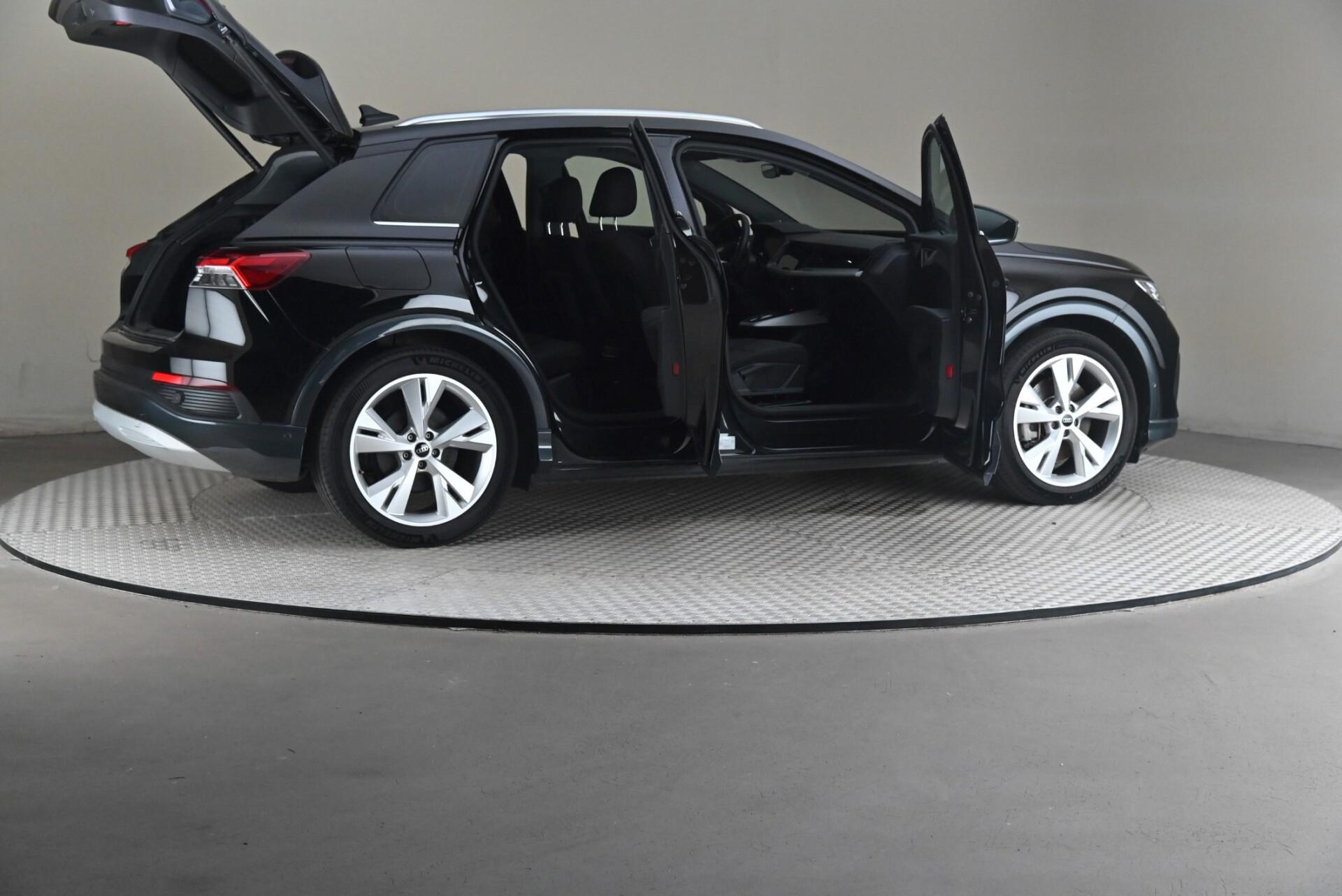 Audi Q4 e-tron Edition 40 e-tron 2023, kuva 6/26
