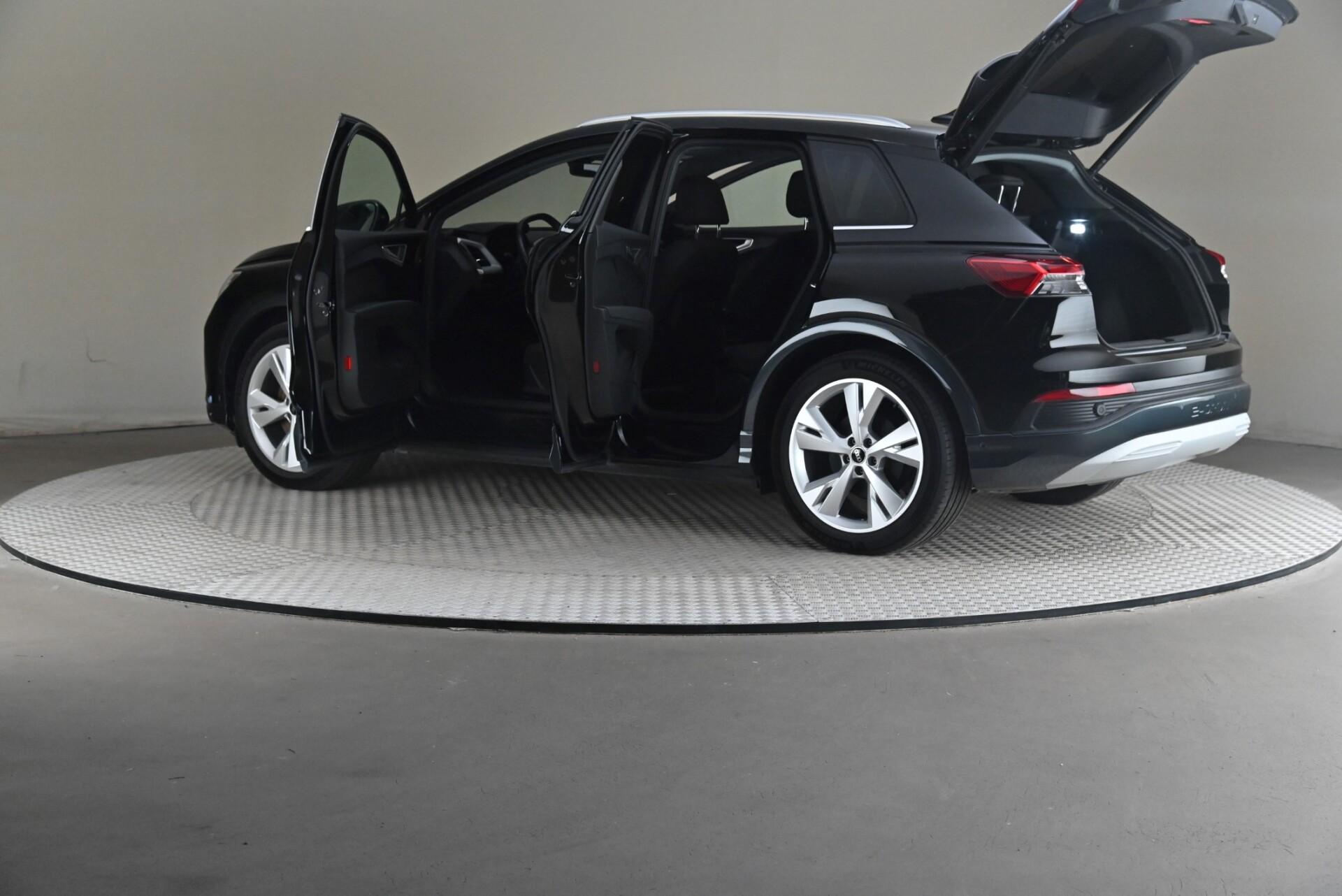 Audi Q4 e-tron Edition 40 e-tron 2023, kuva 7/26