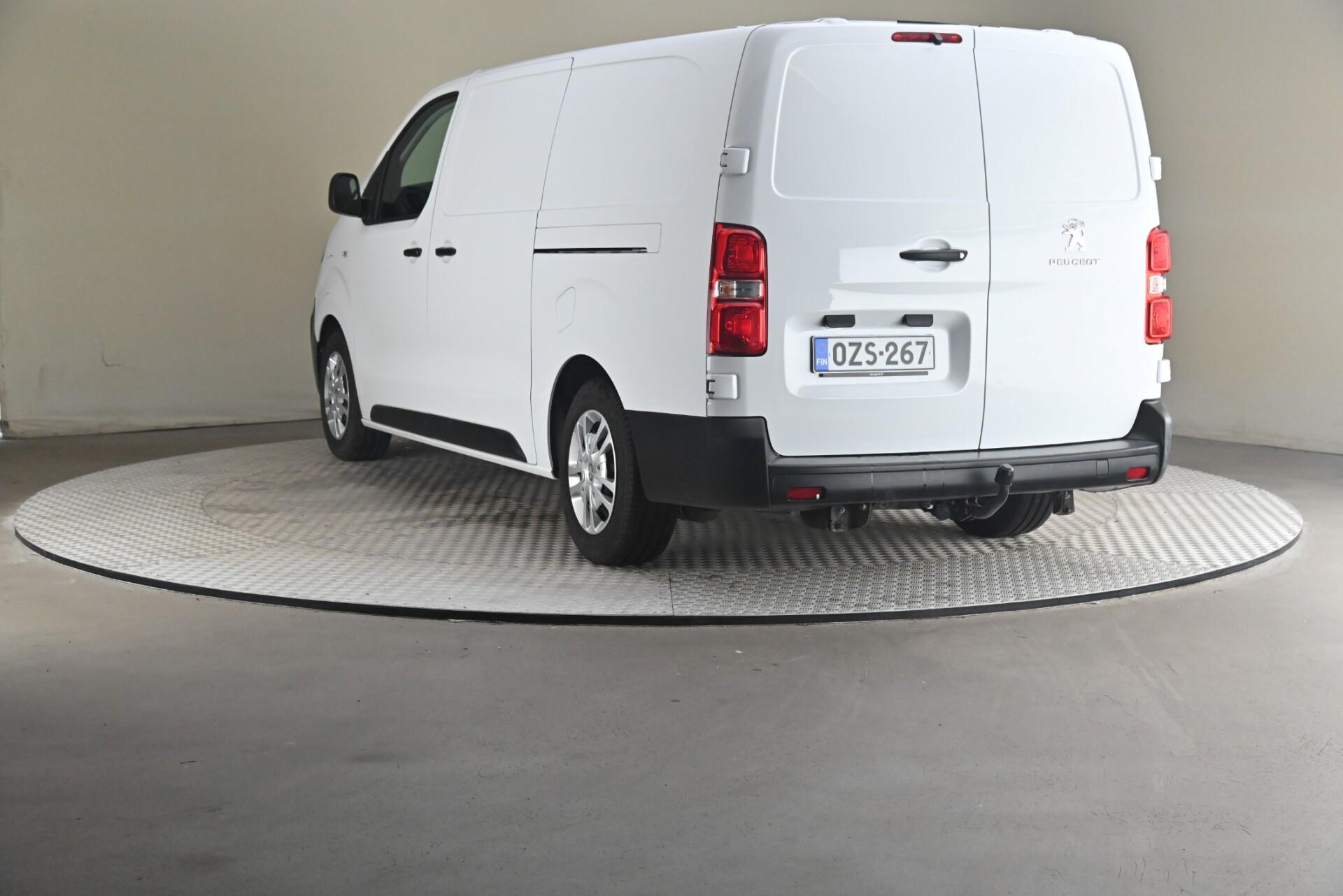 Peugeot e-Expert 75 kWh 136 XL 2023, bild 2/31