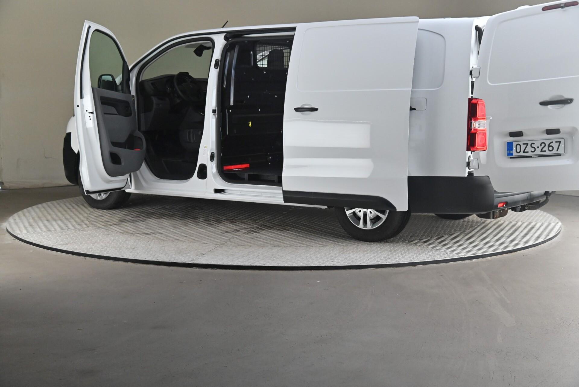 Peugeot e-Expert 75 kWh 136 XL 2023, bild 7/31