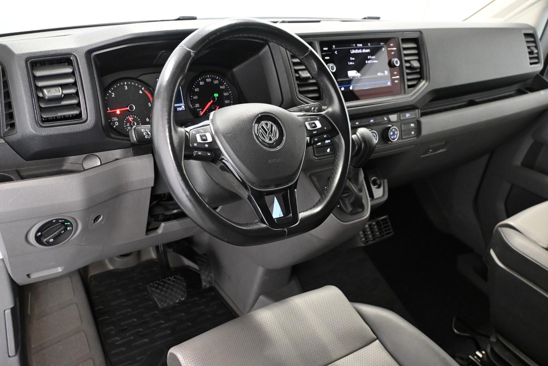 Volkswagen Crafter 2022, bild 7/31